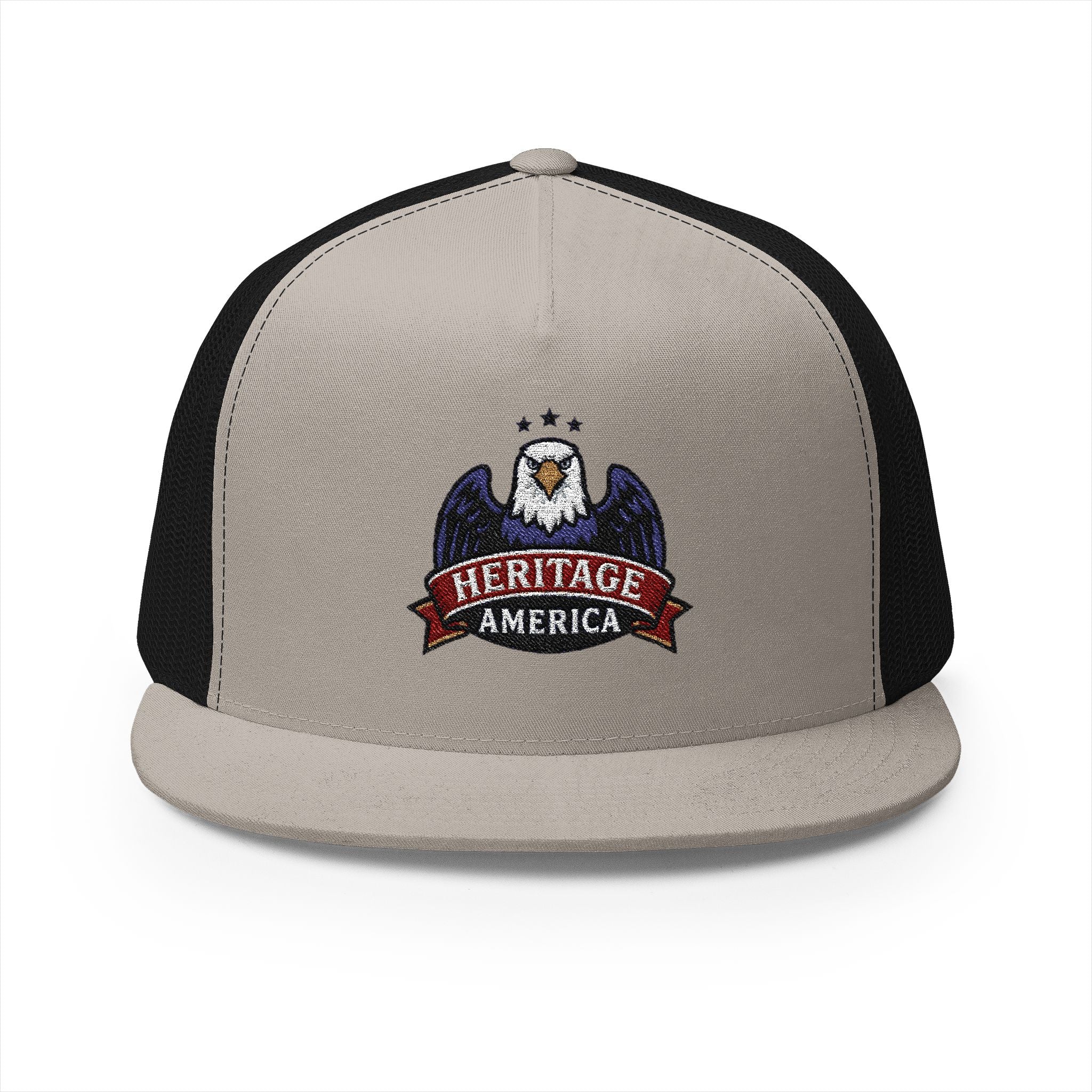 The Bald Eagle Trucker Caps