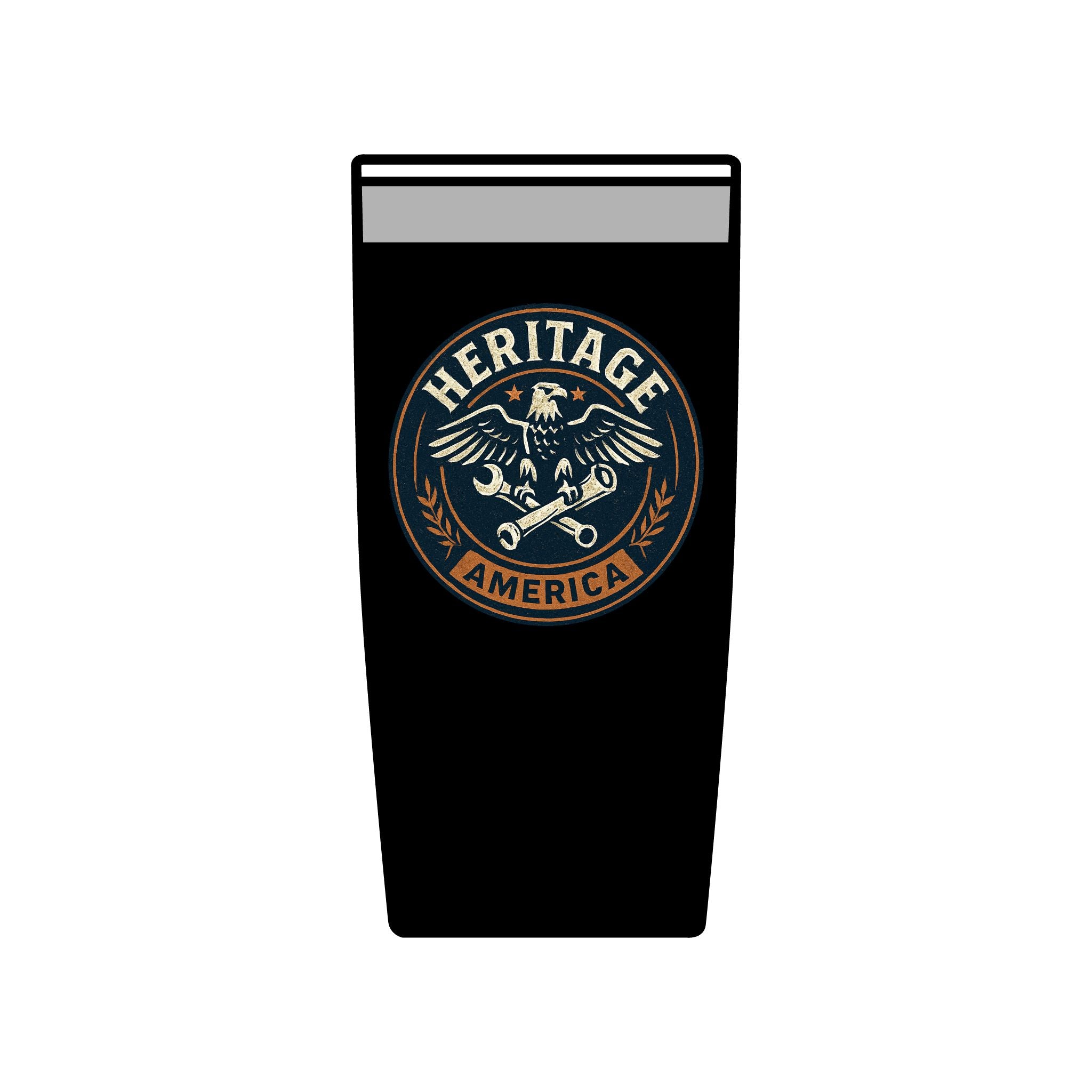 Garage Eagle Tumbler | 20oz Insulated Tumbler