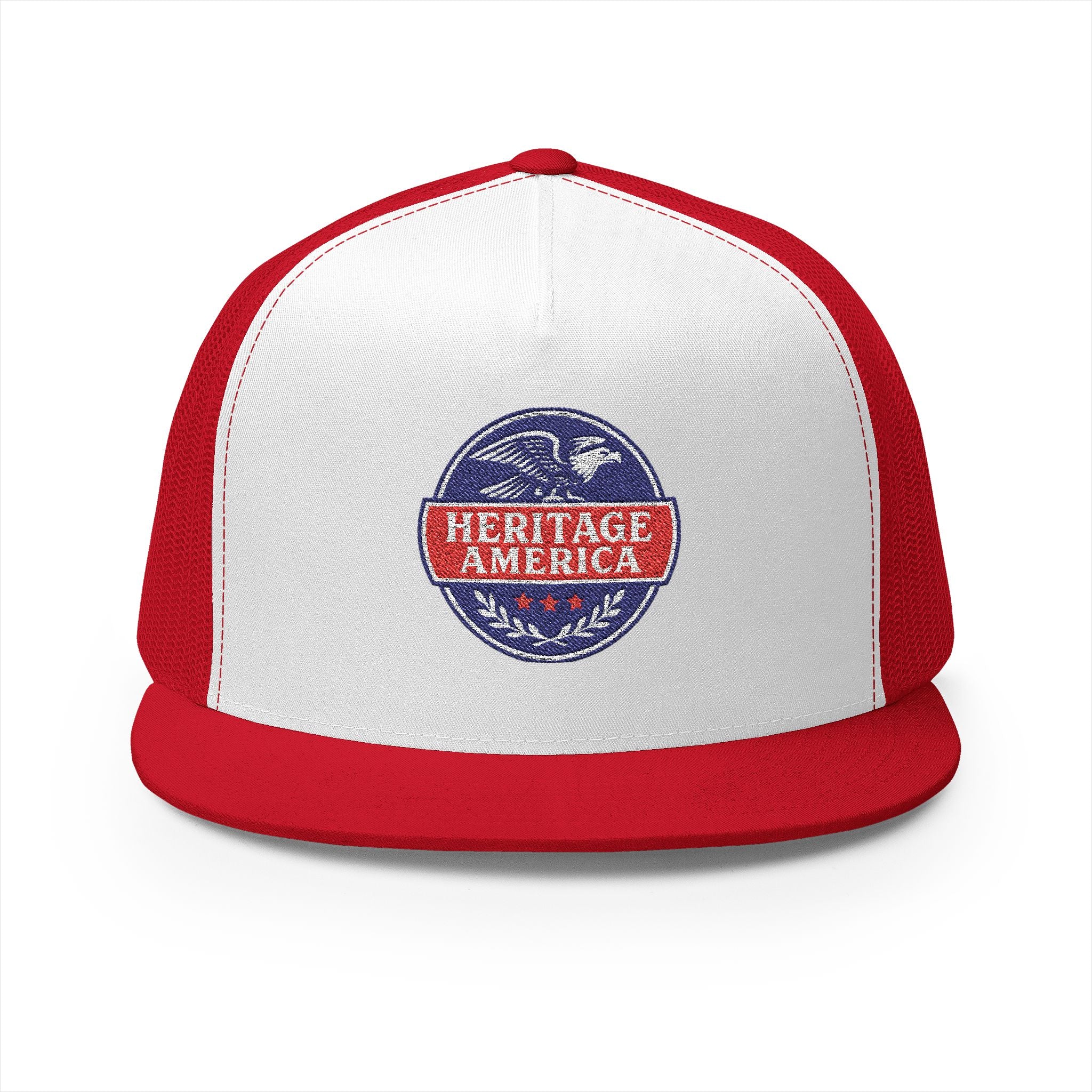Original Eagle Logo Trucker Caps