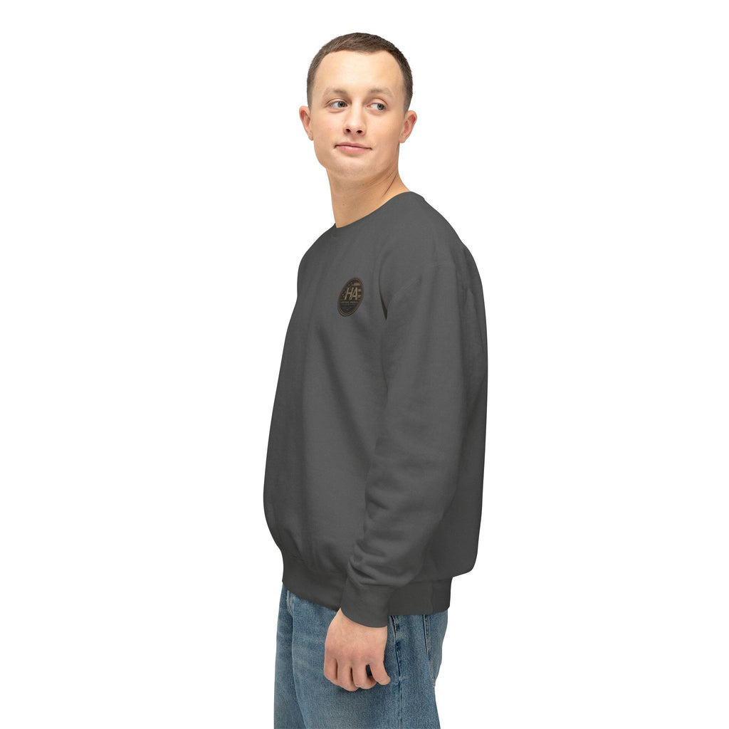 Minute Man Lightweight Crewneck Sweatshirt
