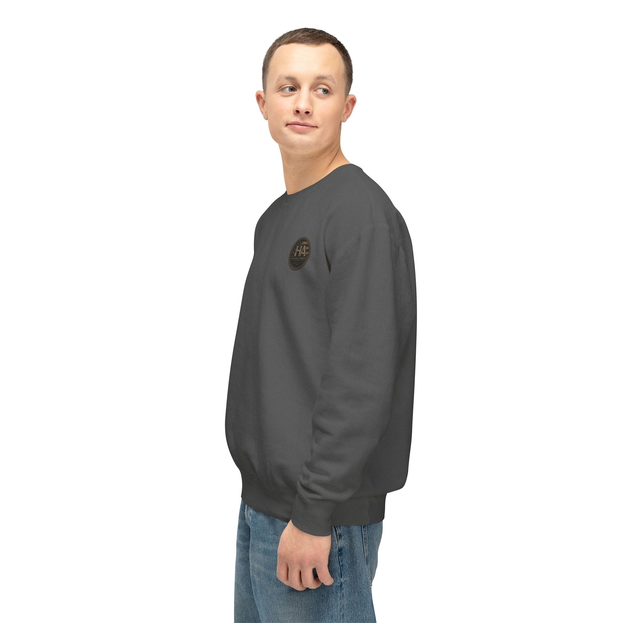 Minute Man Lightweight Crewneck Sweatshirt