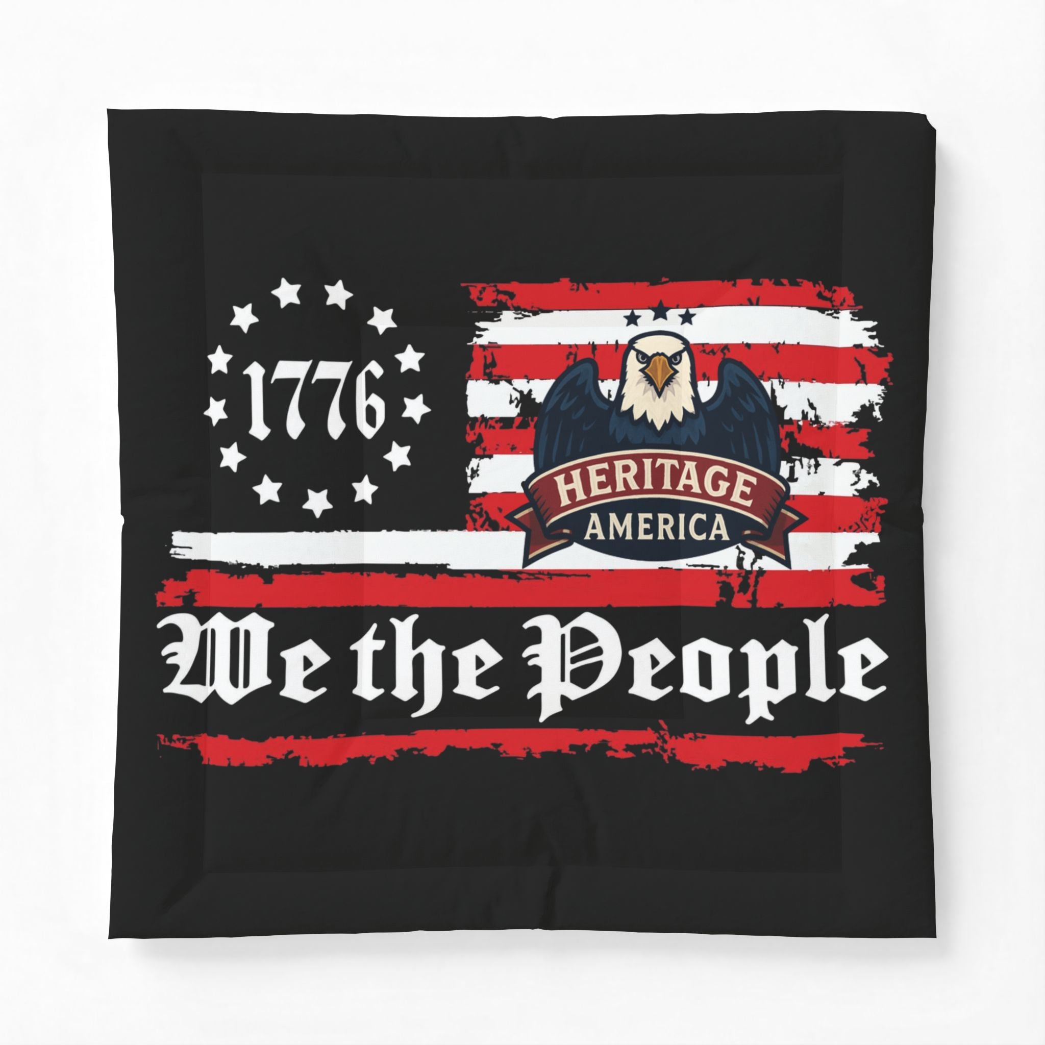 We the People Comforter