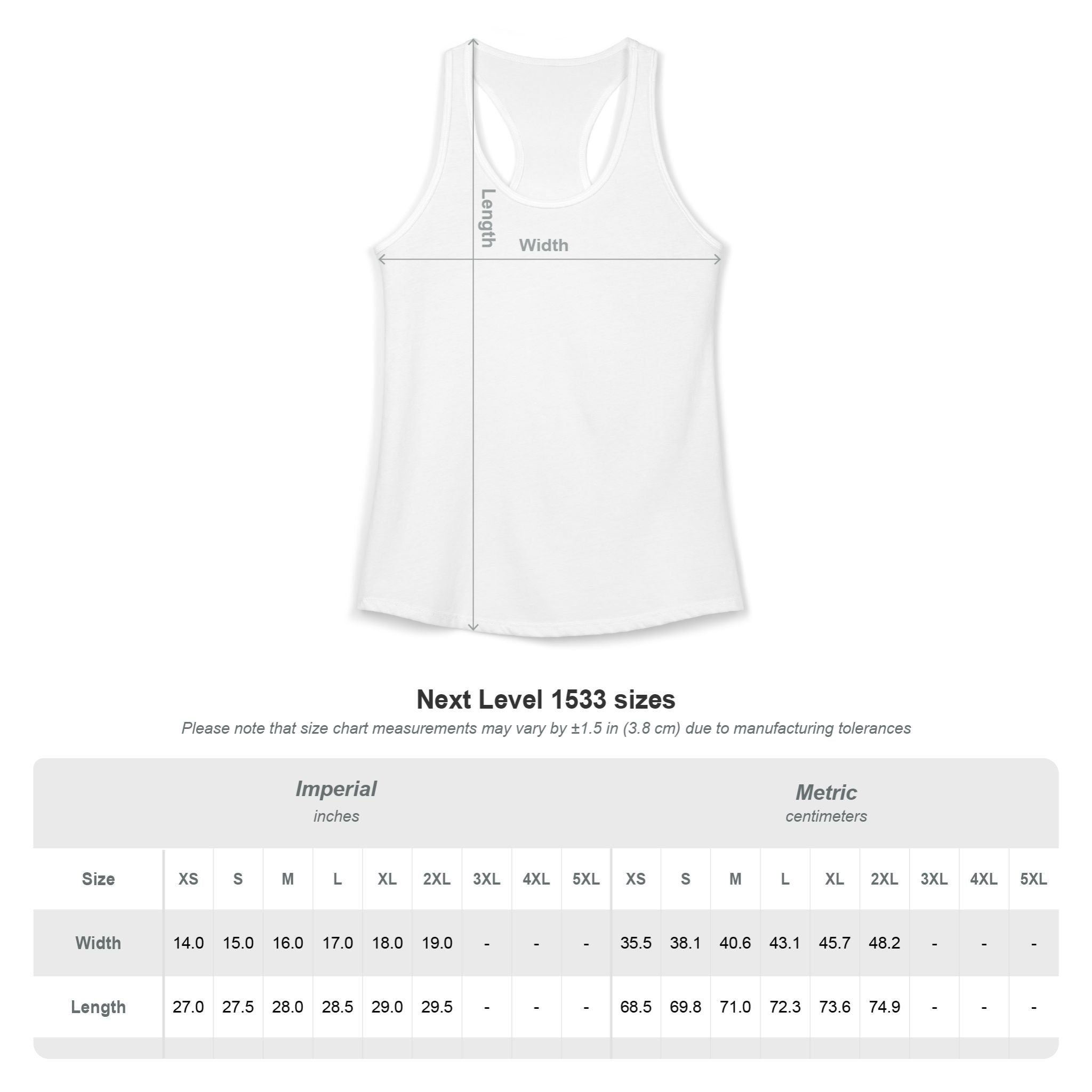 Women's Heritage America Racerback Tank