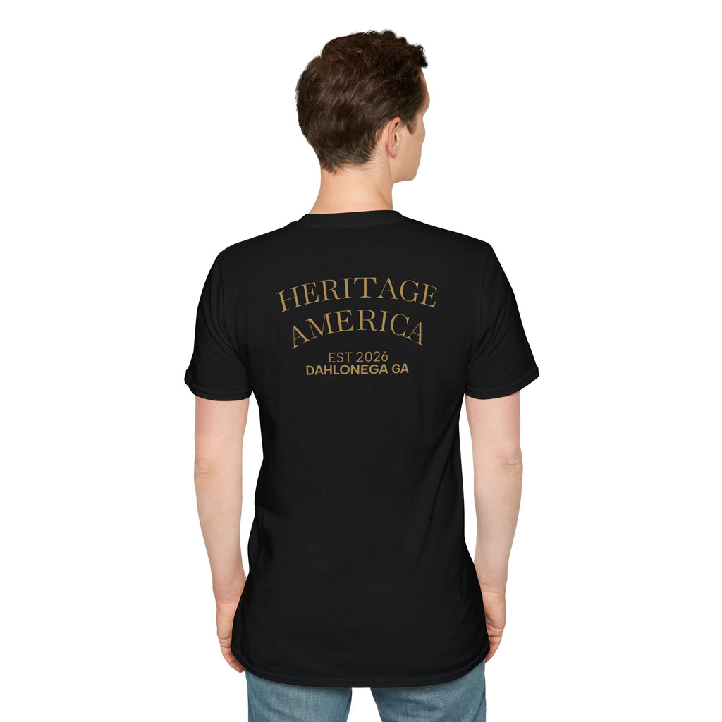 Minute Man Softstyle T-Shirt