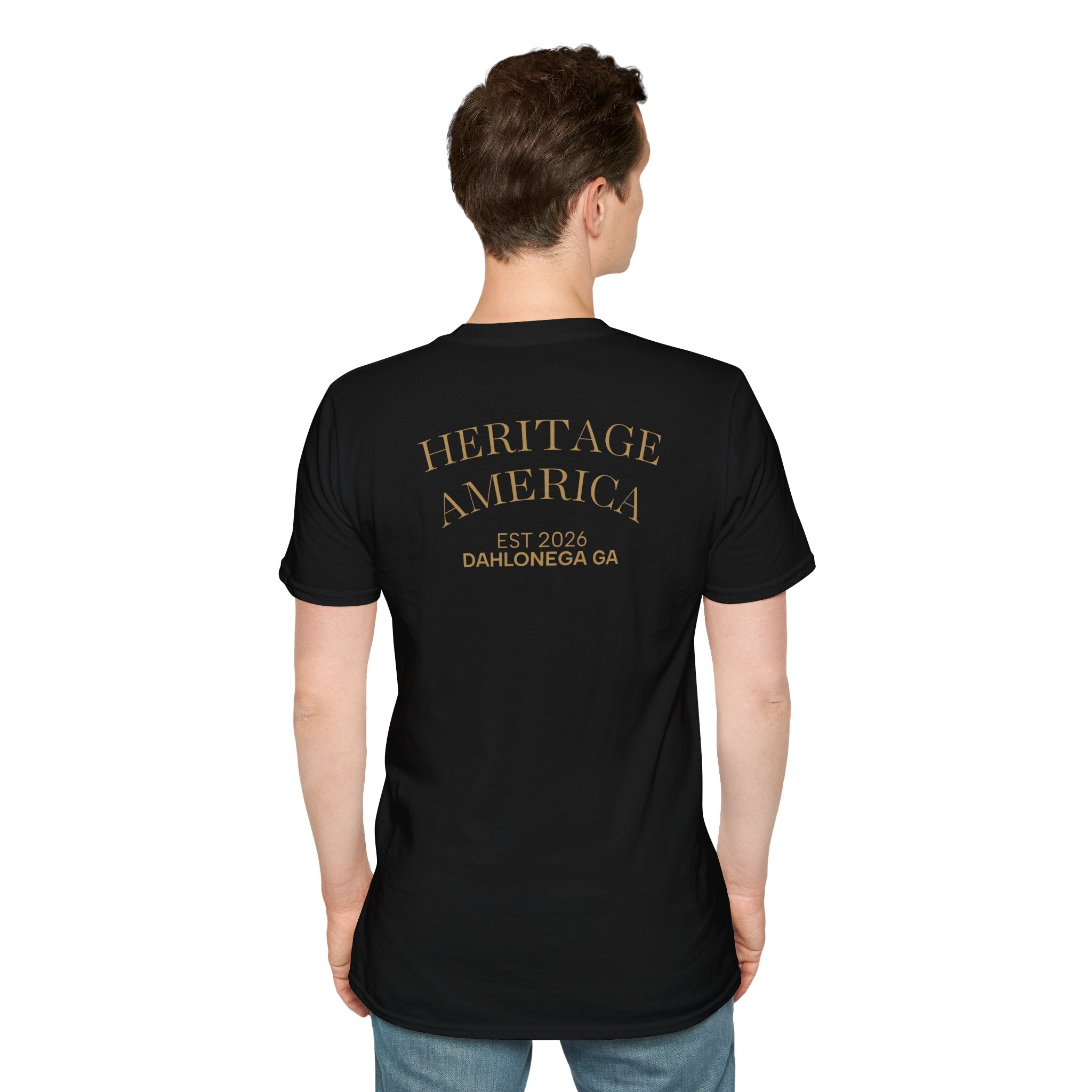 Minute Man Softstyle T-Shirt