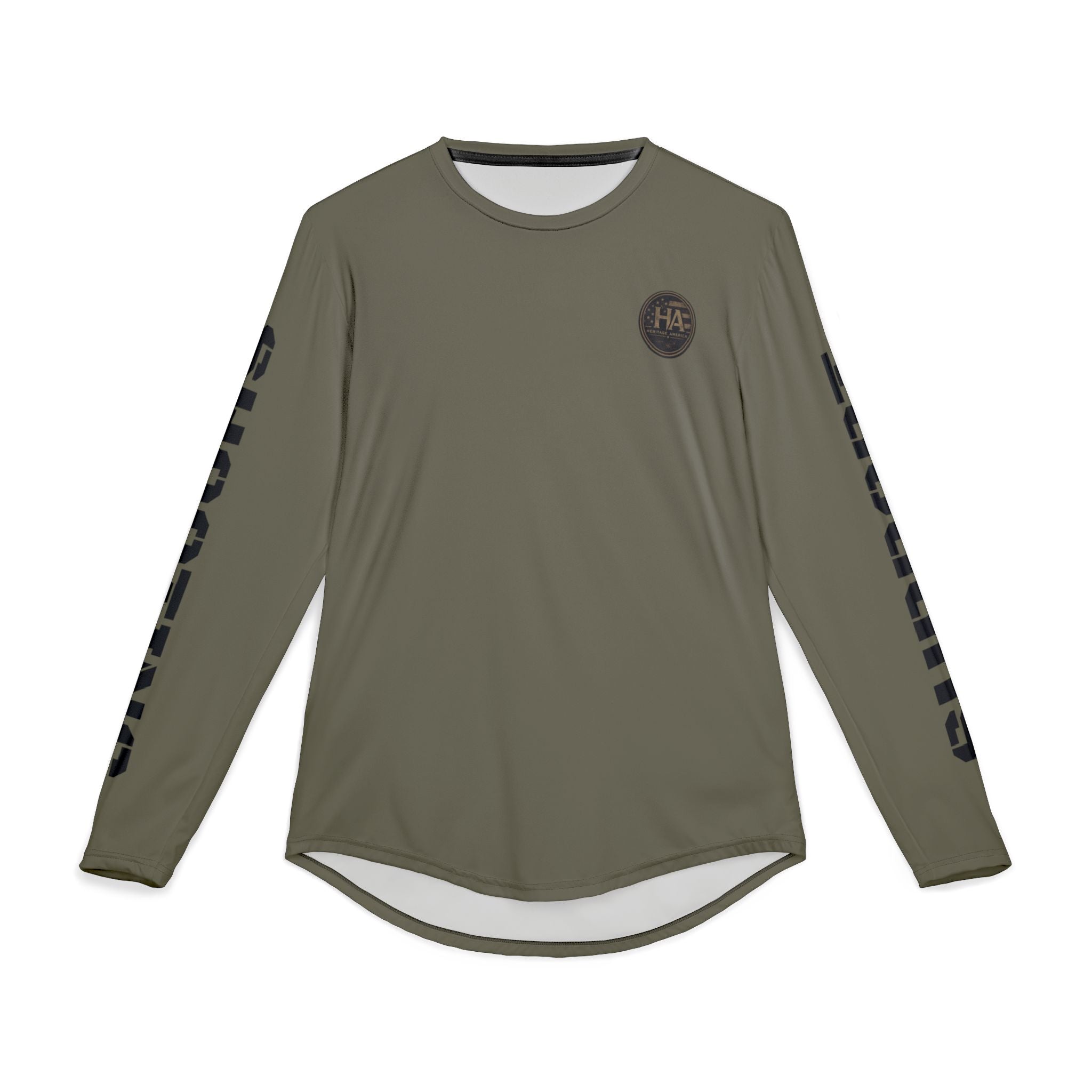 Minute Man Dry Fit Long Sleeves