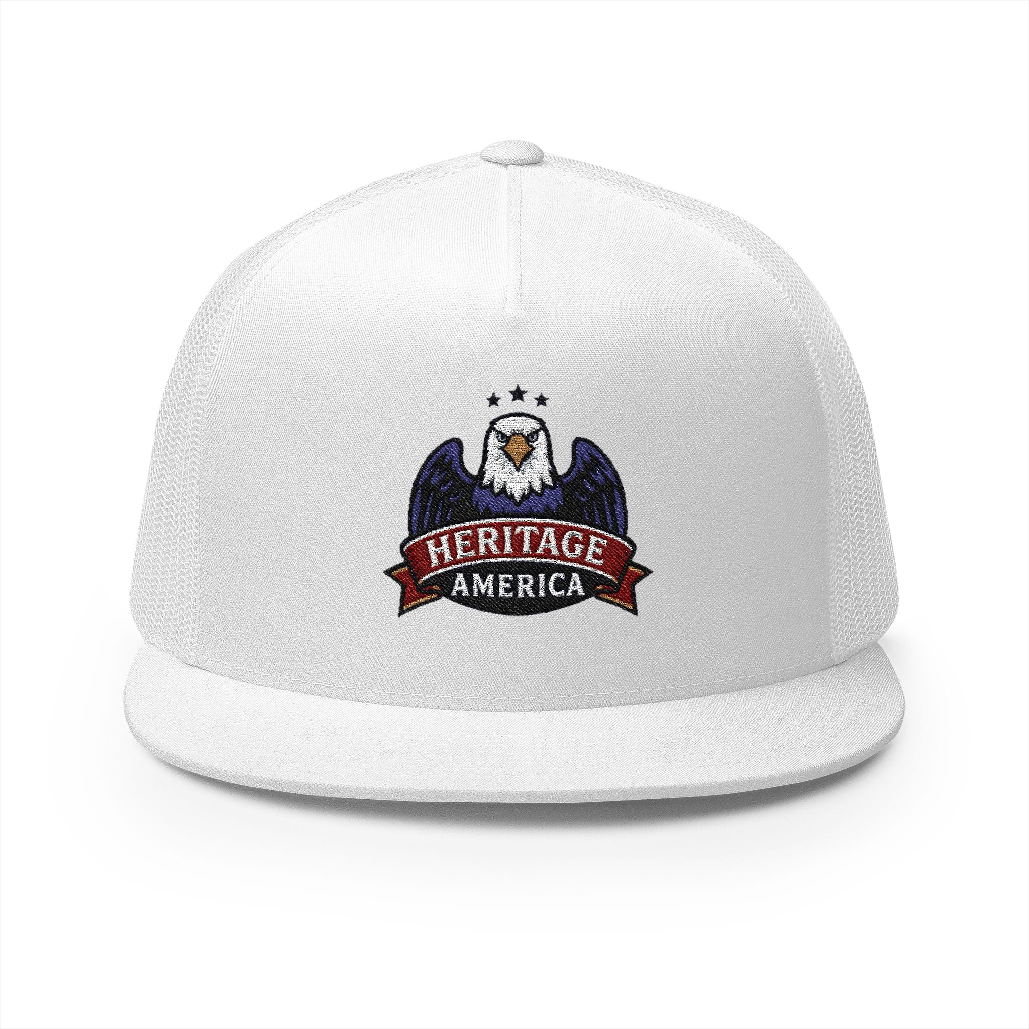 The Bald Eagle Trucker Caps