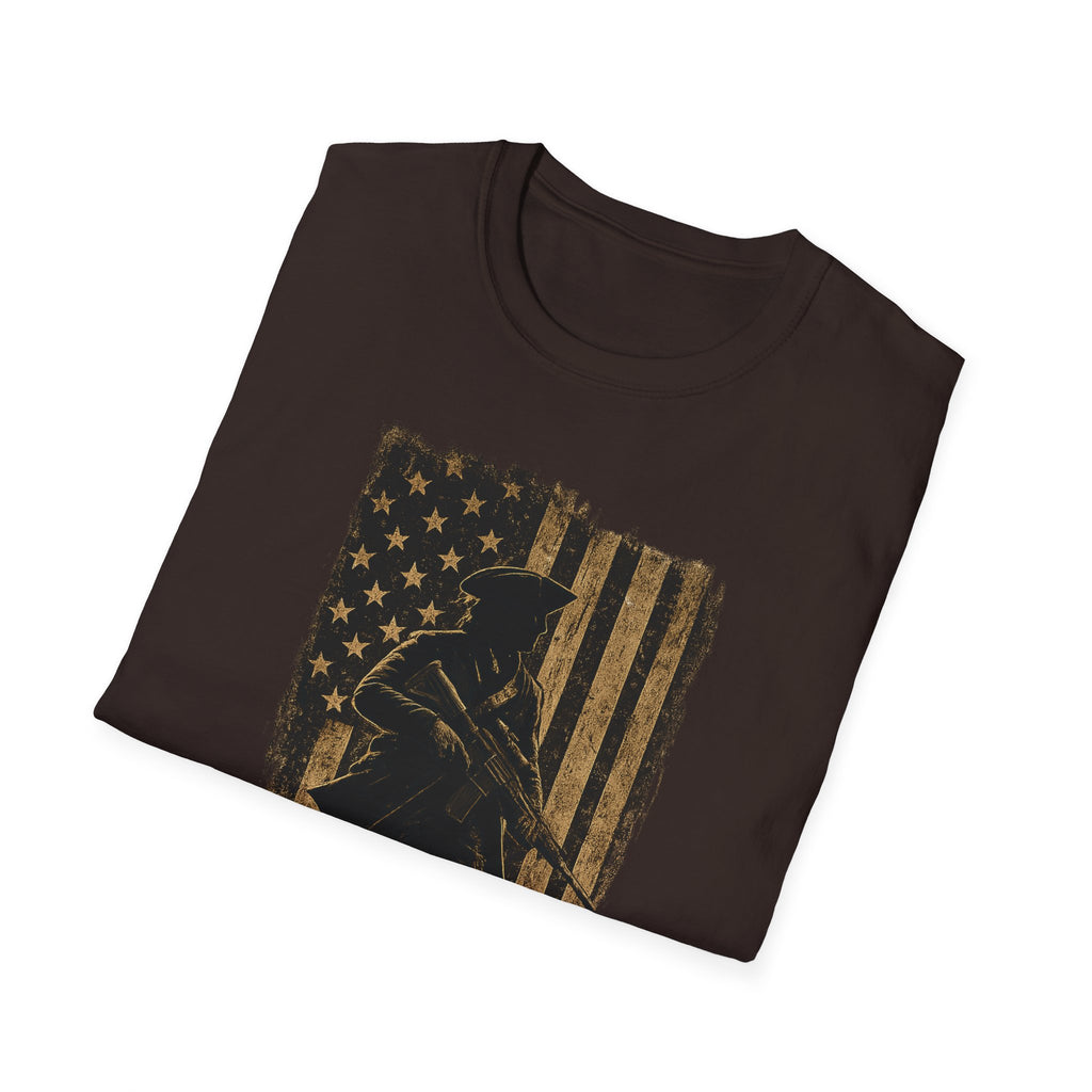 Minute Man Softstyle T-Shirt