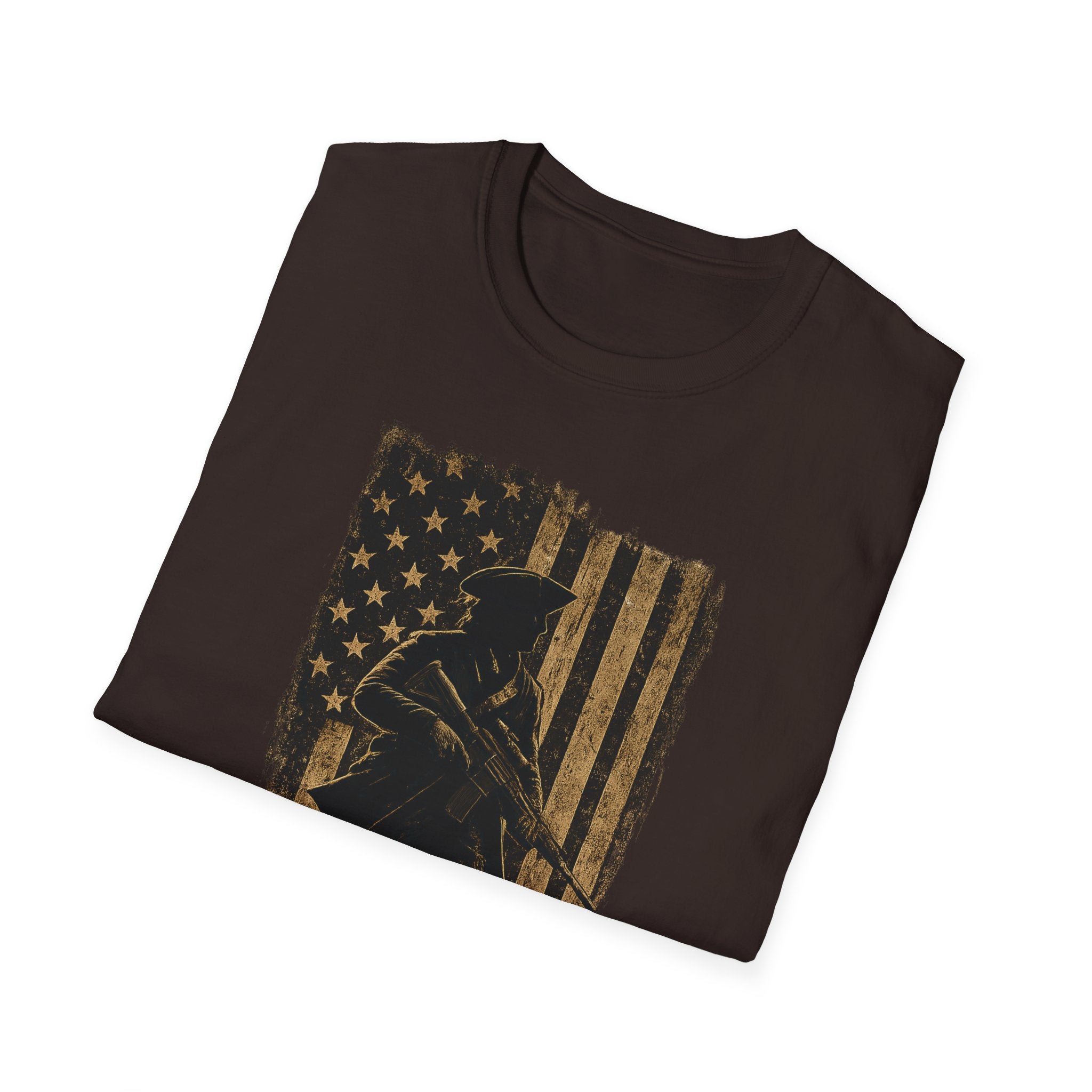 Minute Man Softstyle T-Shirt