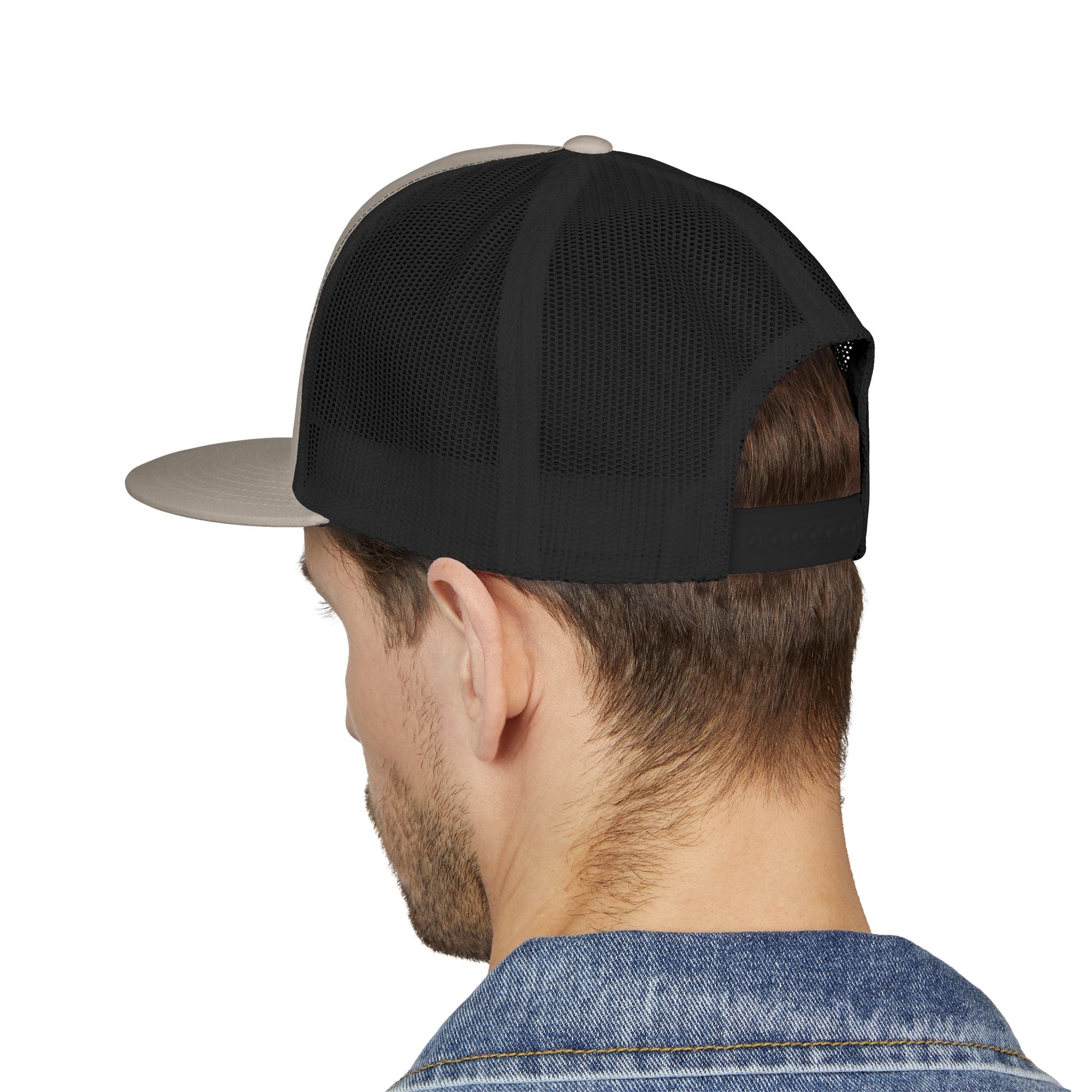 Original Eagle Logo Trucker Caps