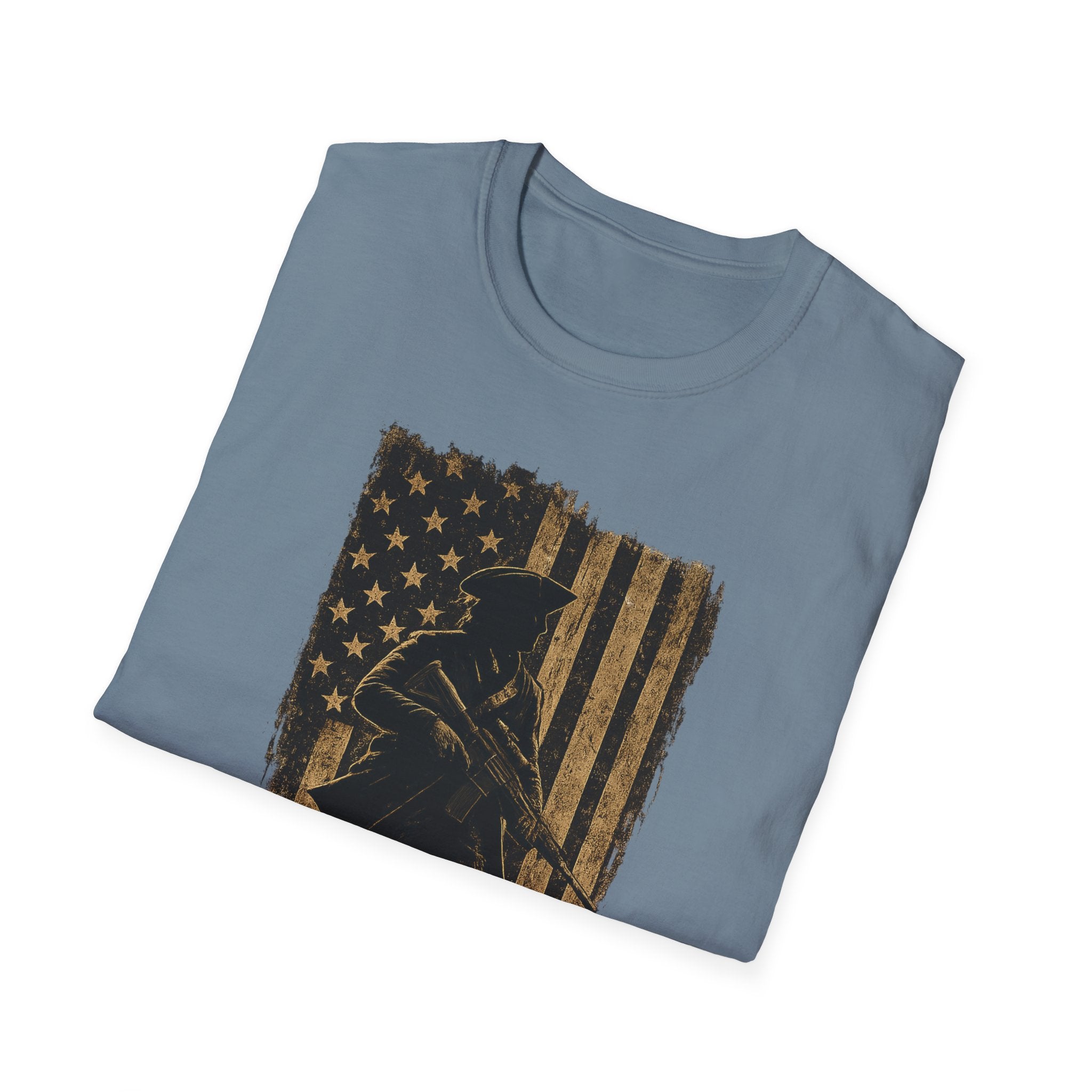 Minute Man Softstyle T-Shirt