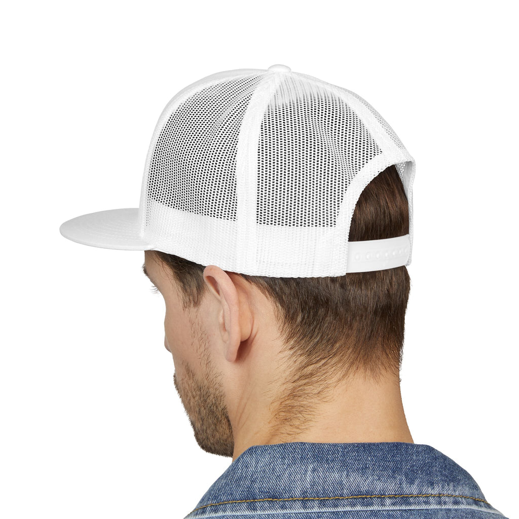 Heritage America Crest Trucker Caps