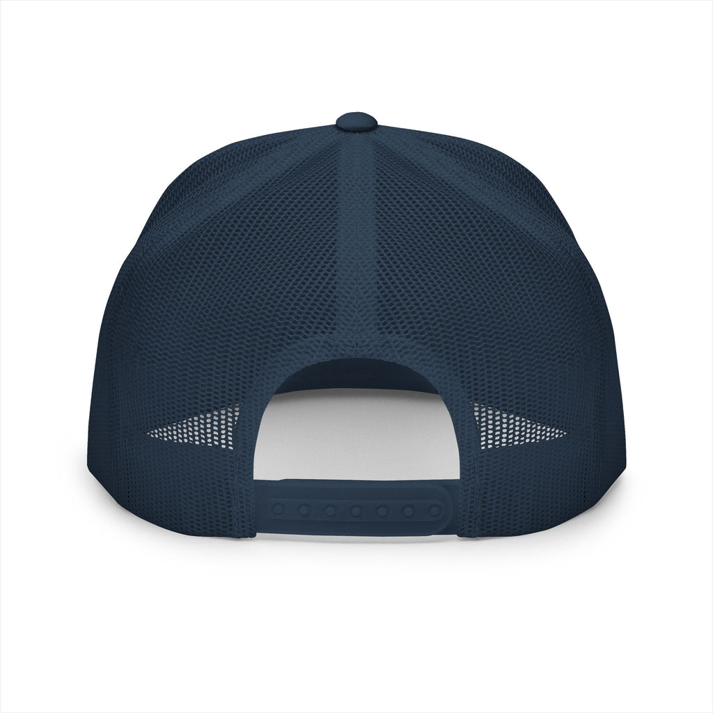 The Bald Eagle Trucker Caps