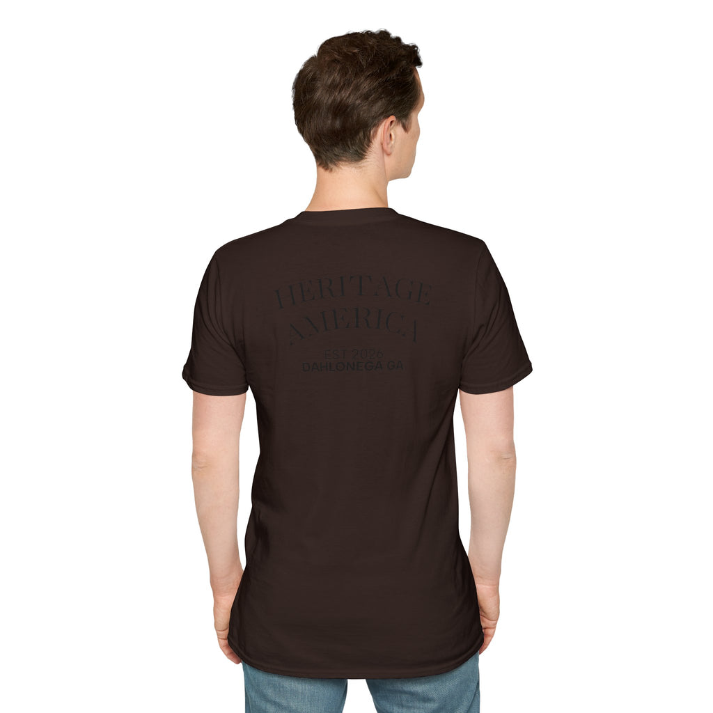 Minute Man Softstyle T-Shirt