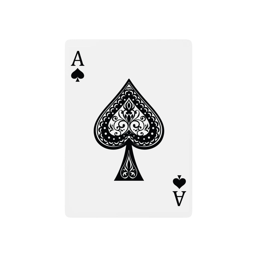Heritage America Logo Playing Cards | Distressed Patriotic Deck
