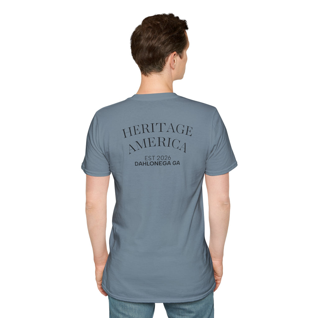 Minute Man Softstyle T-Shirt