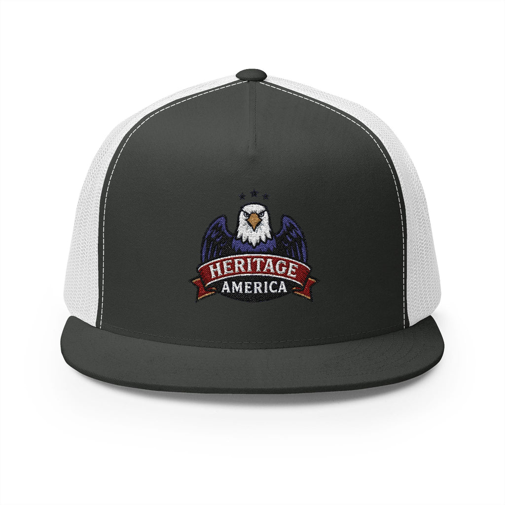 The Bald Eagle Trucker Caps