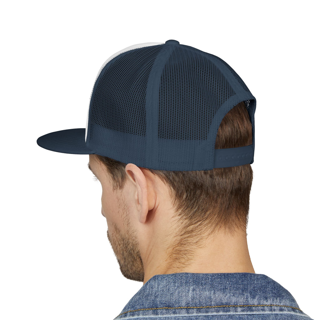 Original Eagle Logo Trucker Caps