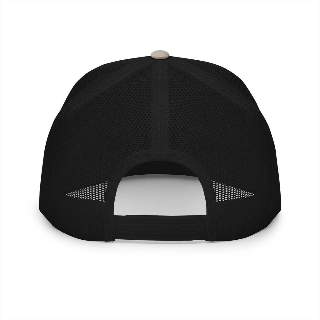 Heritage America Crest Trucker Caps