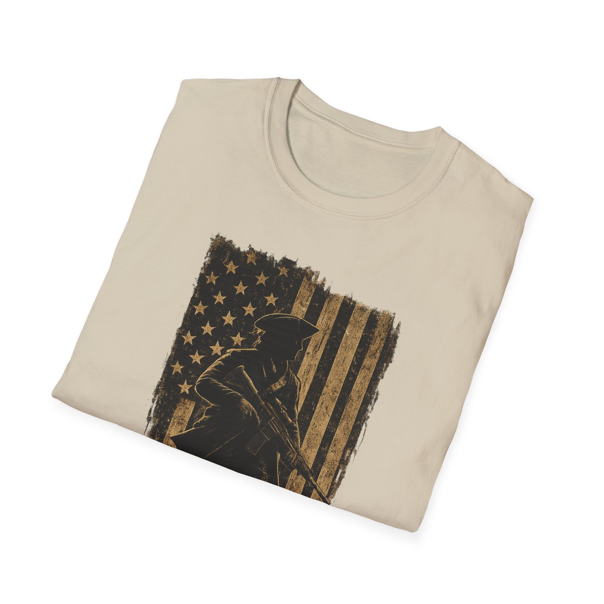 Minute Man Softstyle T-Shirt