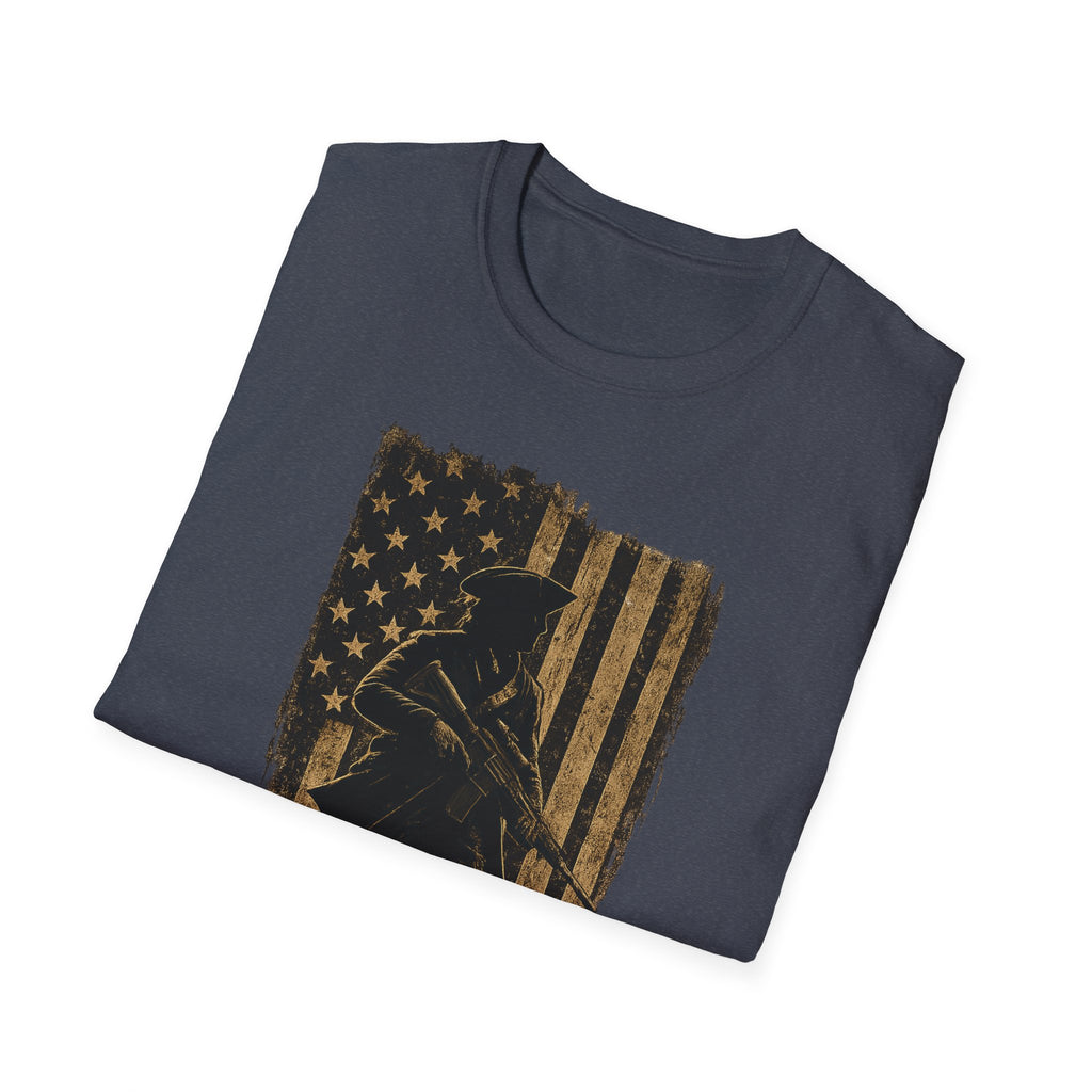 Minute Man Softstyle T-Shirt