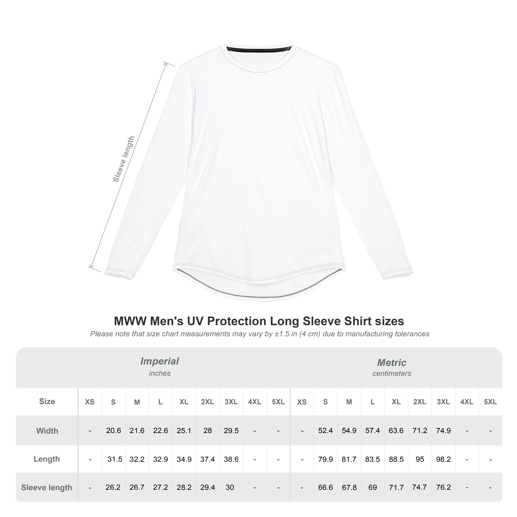 Minute Man Dry Fit Long Sleeves
