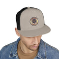 Heritage America Crest Trucker Caps