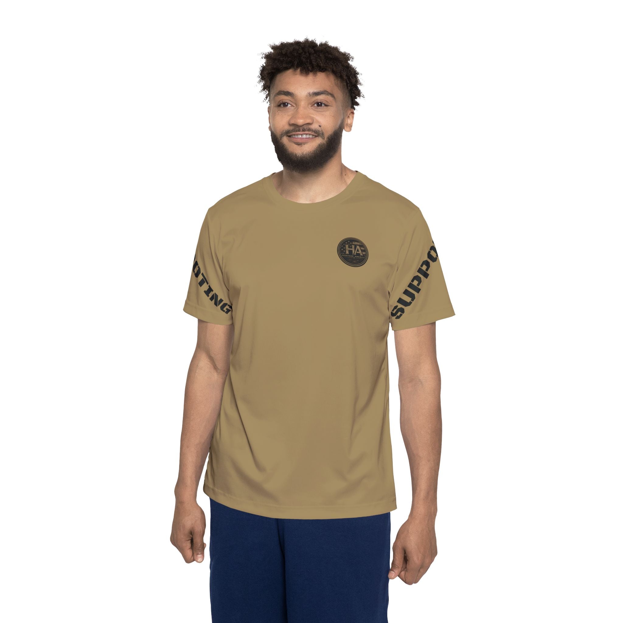 Minute Man Dry Fit