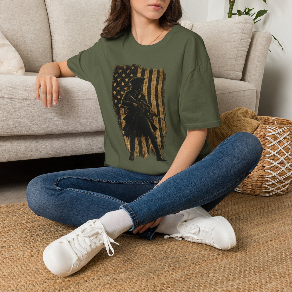 Minute Man Softstyle T-Shirt