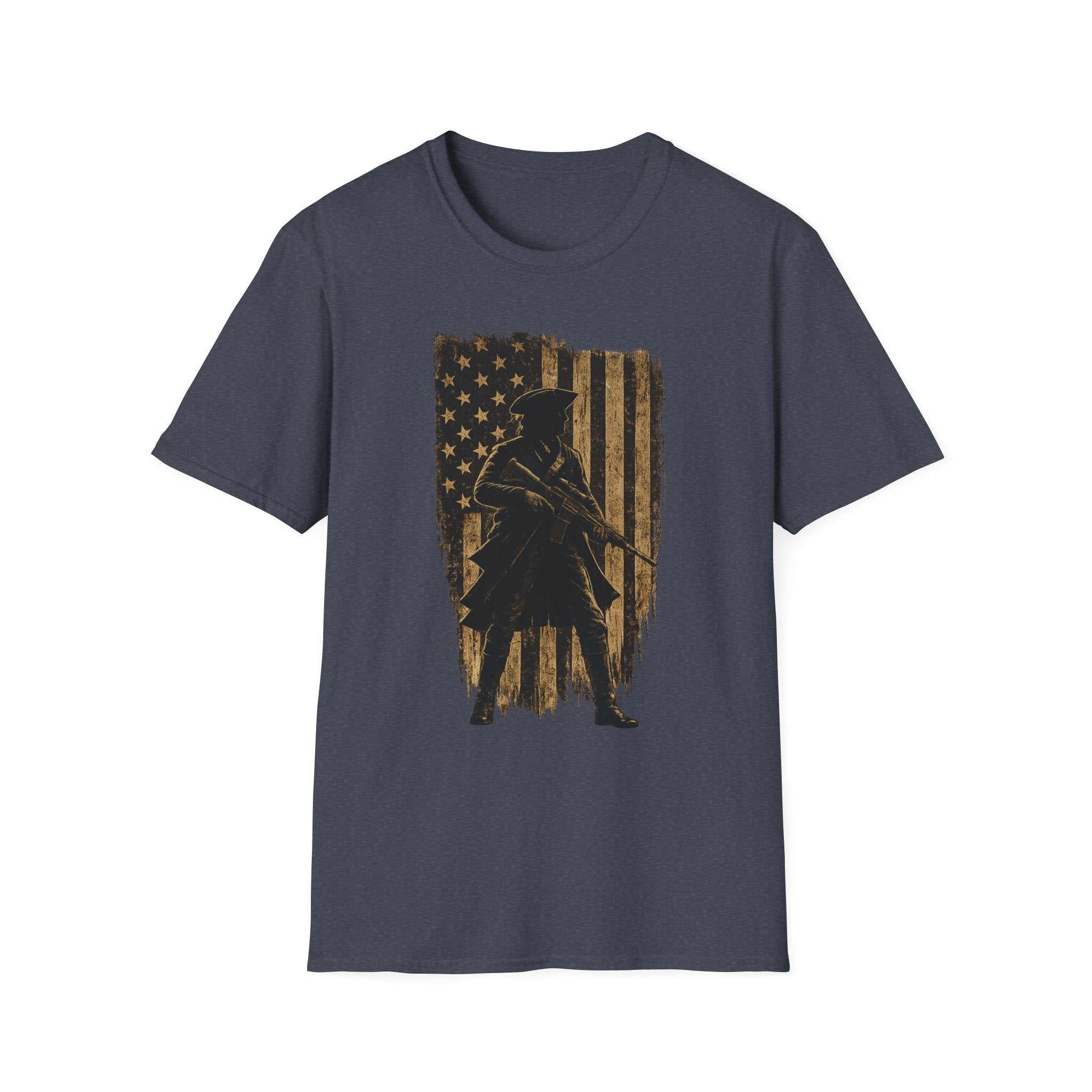 Minute Man Softstyle T-Shirt
