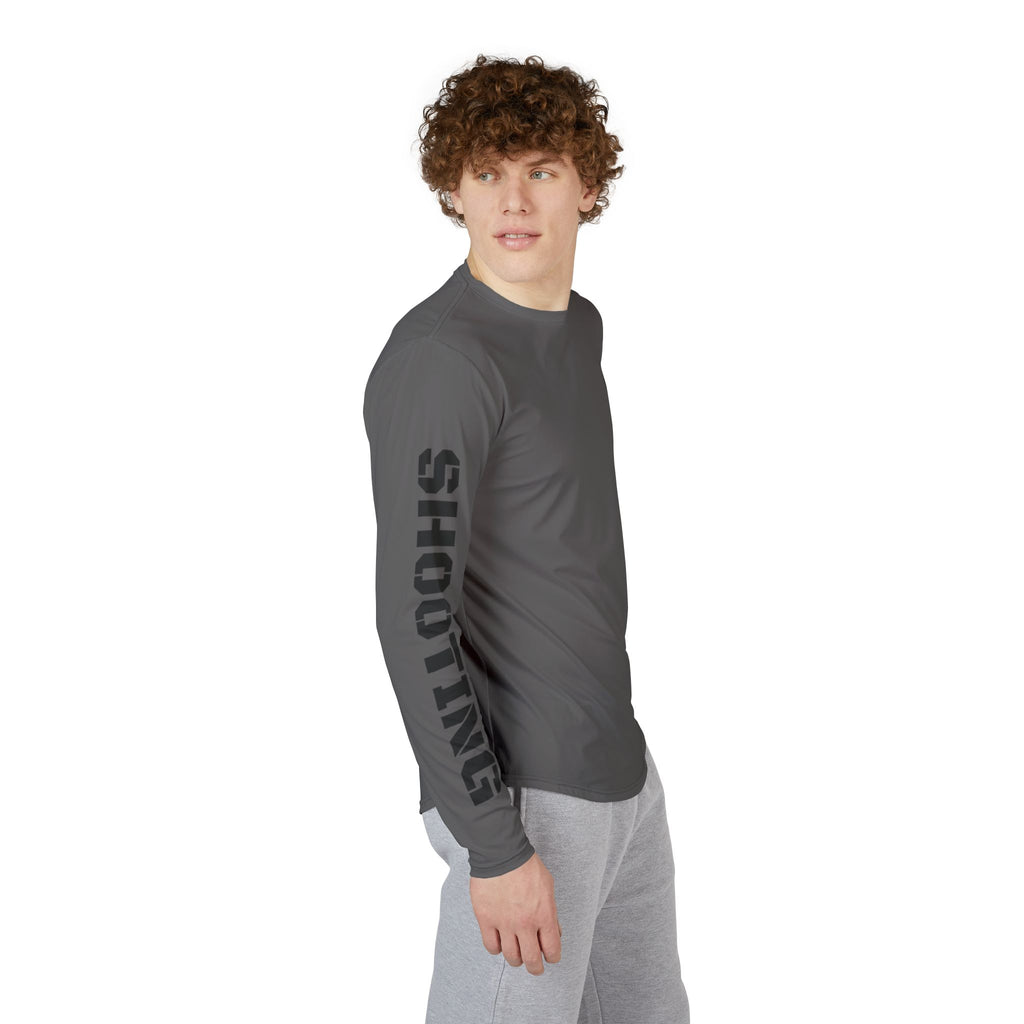 Minute Man Dry Fit Long Sleeves