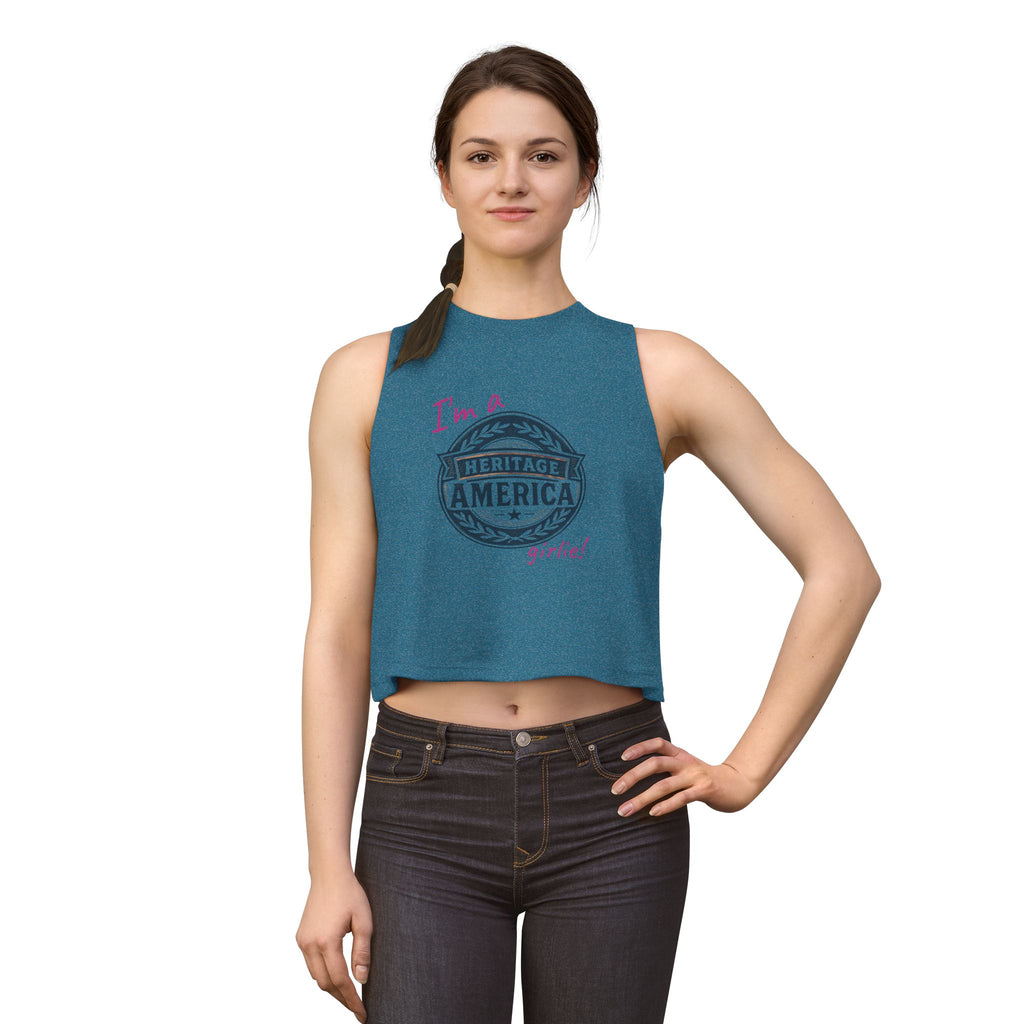 Women's Crop Top