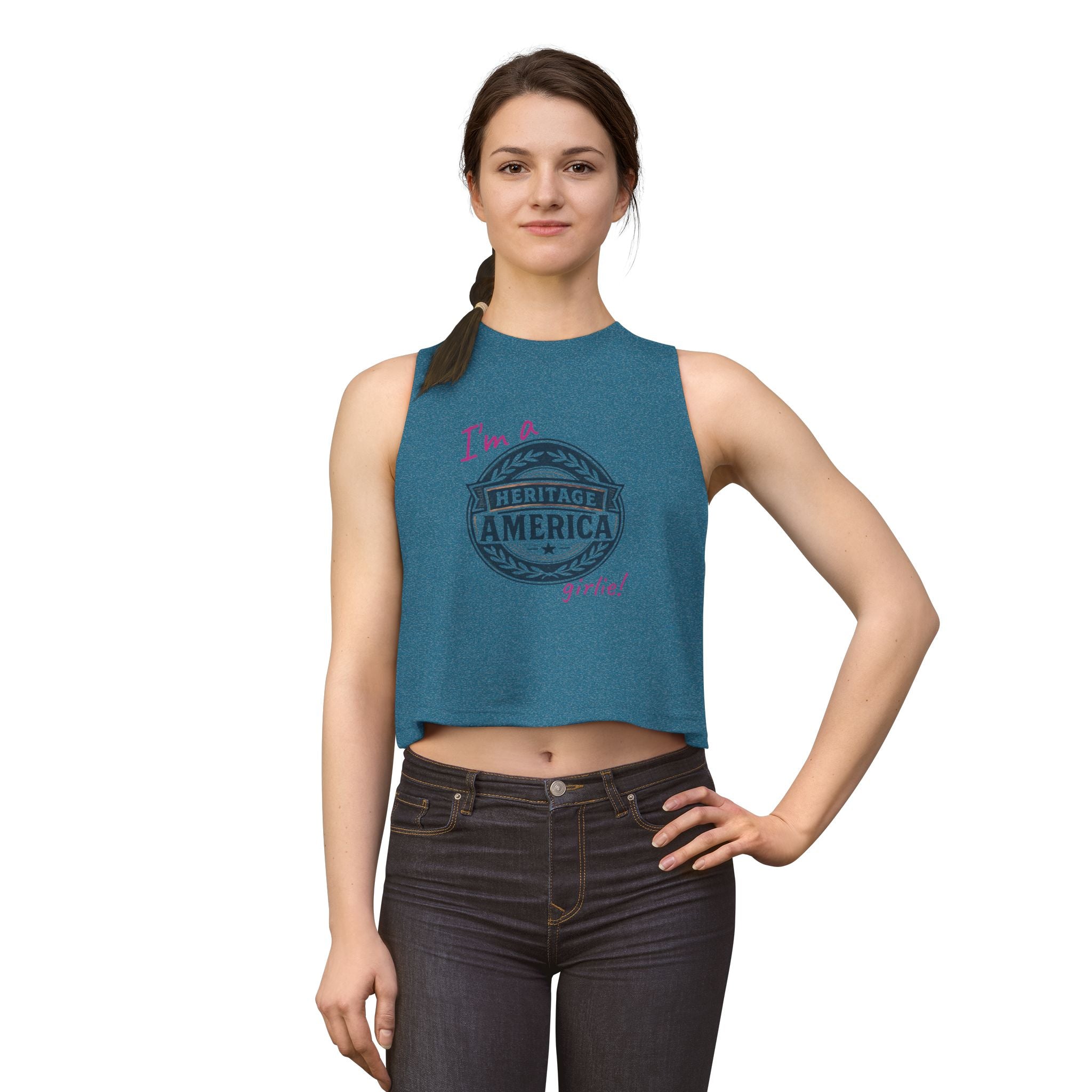 Women's Crop Top