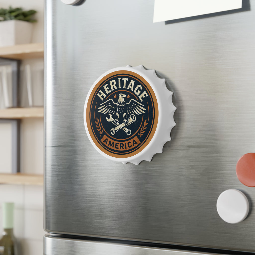 Garage Eagle Bottle Opener