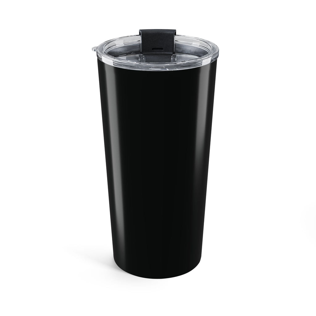 Black Minute Man 20oz Tumbler