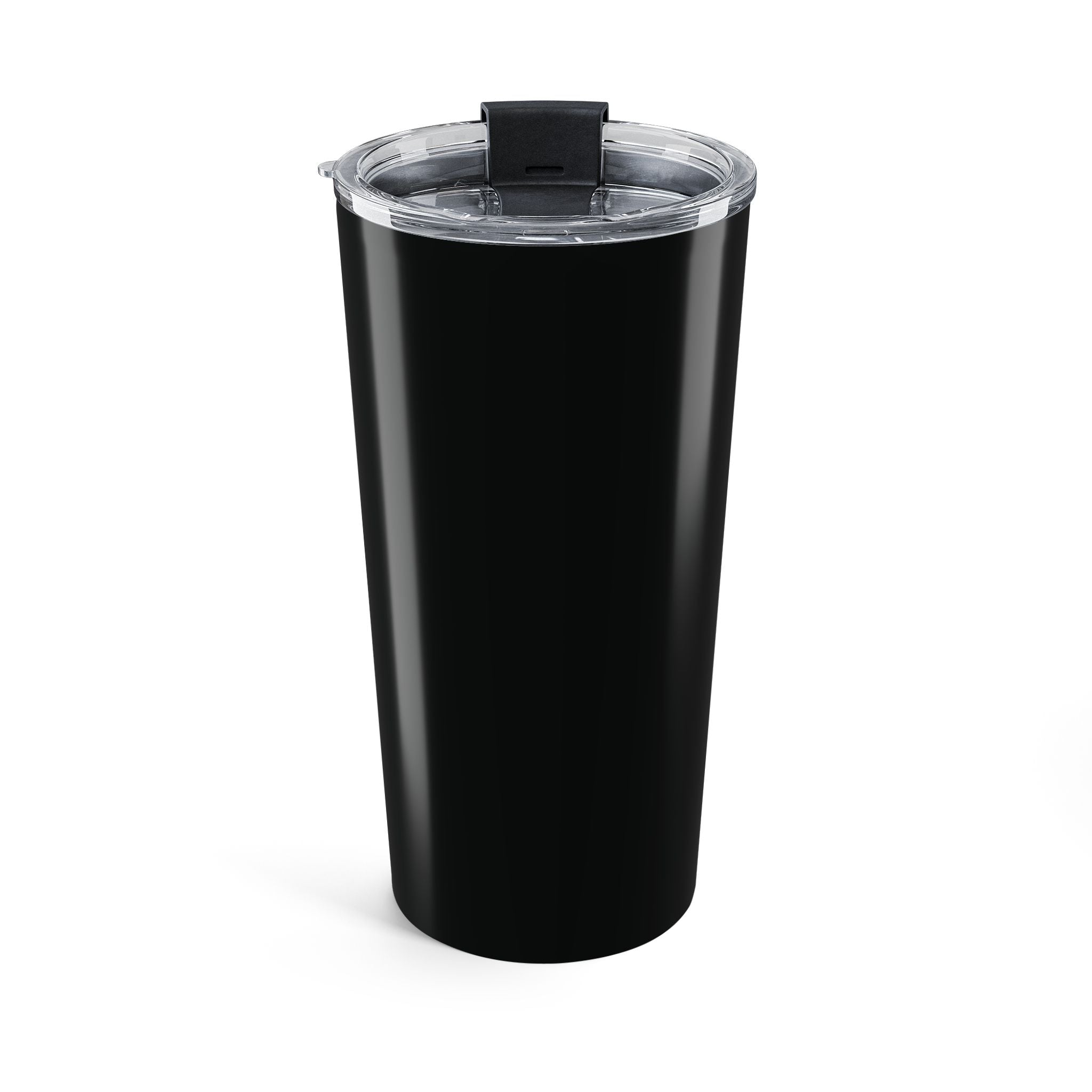 Black Minute Man 20oz Tumbler