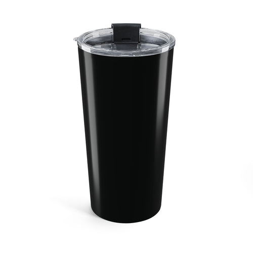 Black Minute Man 20oz Tumbler