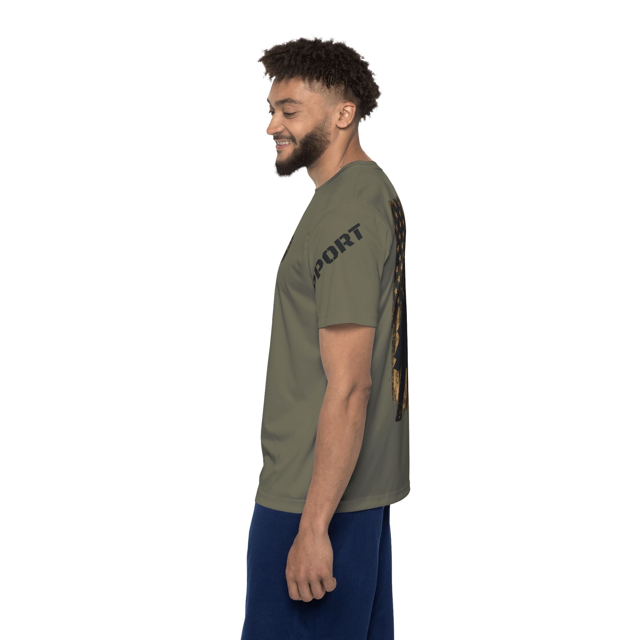 Minute Man Dry Fit