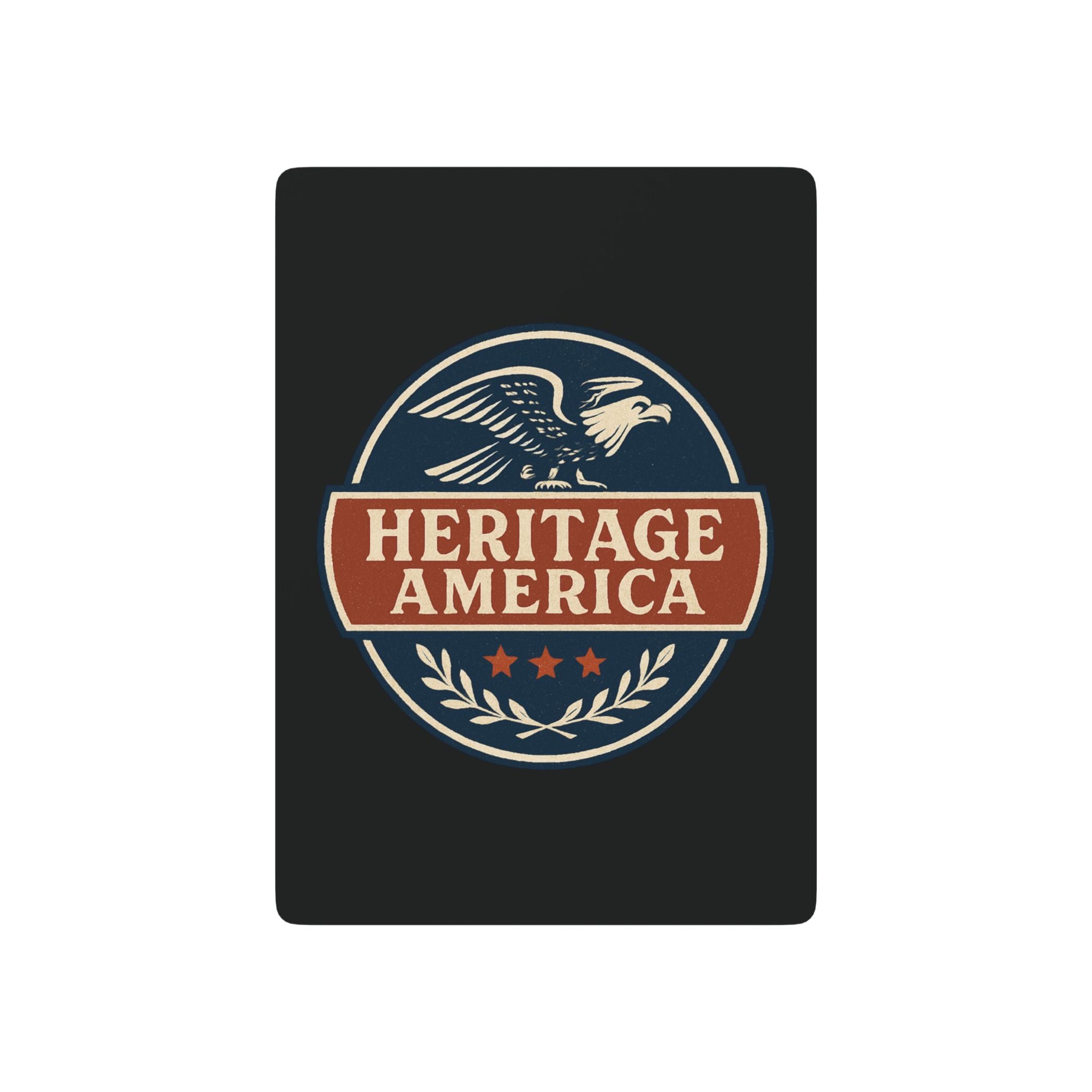 Original Logo Poker Playing Cards