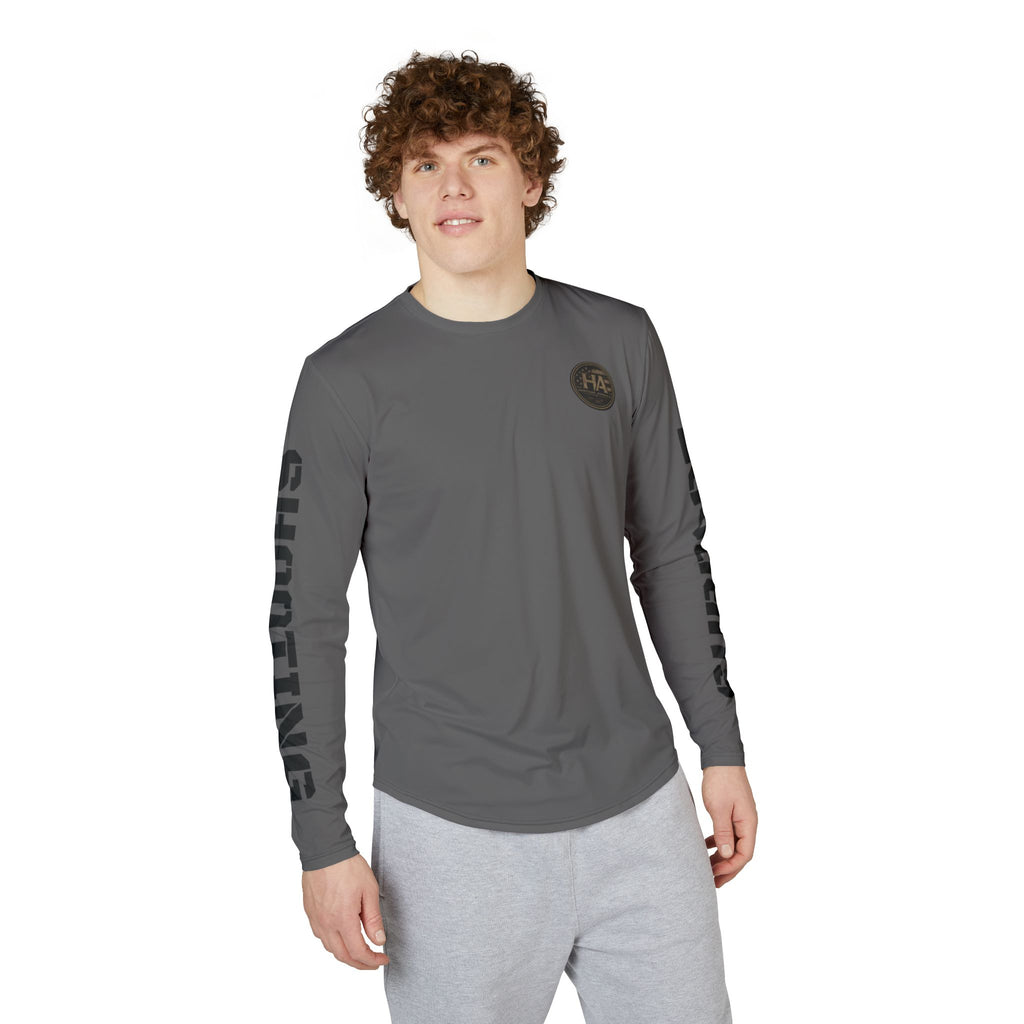 Minute Man Dry Fit Long Sleeves