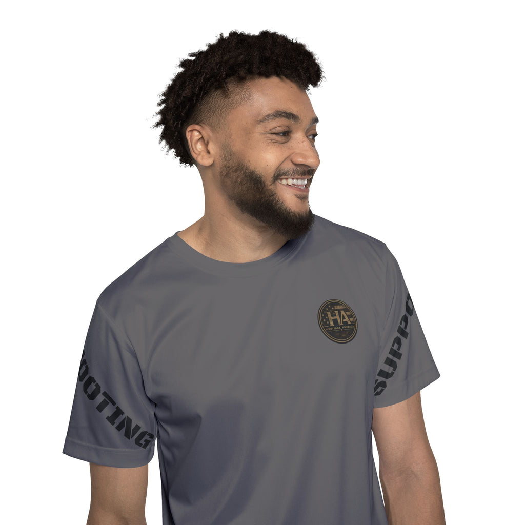 Minute Man Dry Fit