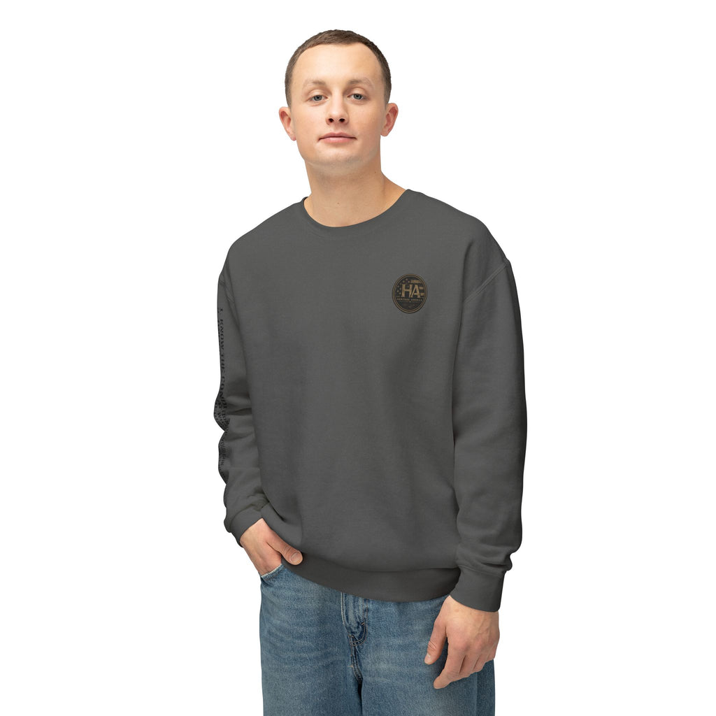 Minute Man Lightweight Crewneck Sweatshirt