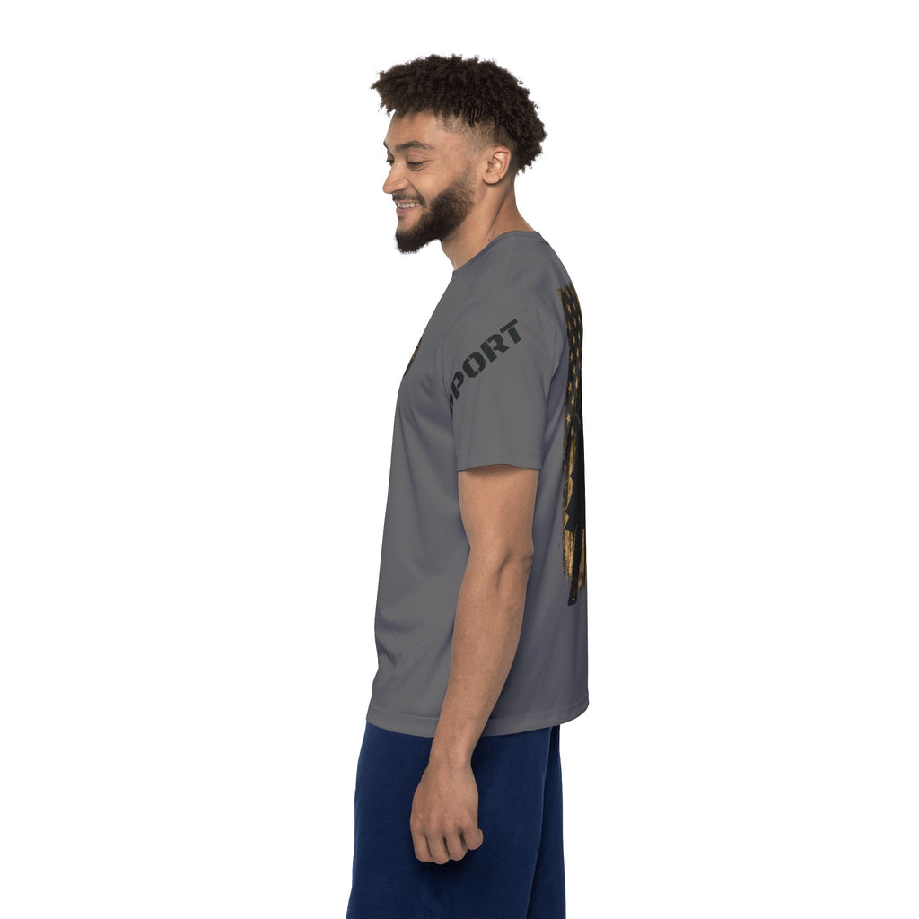 Minute Man Dry Fit
