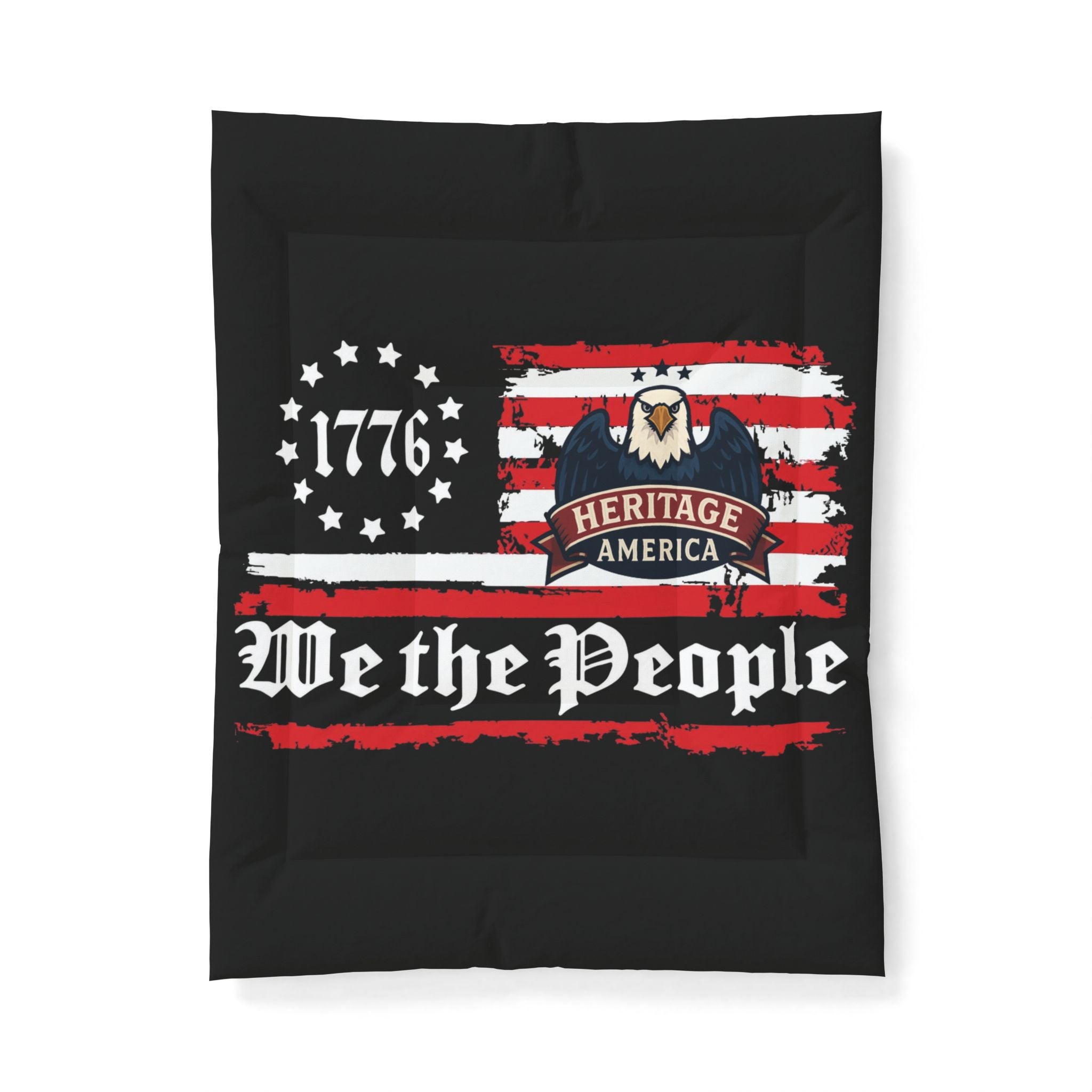 We the People Comforter