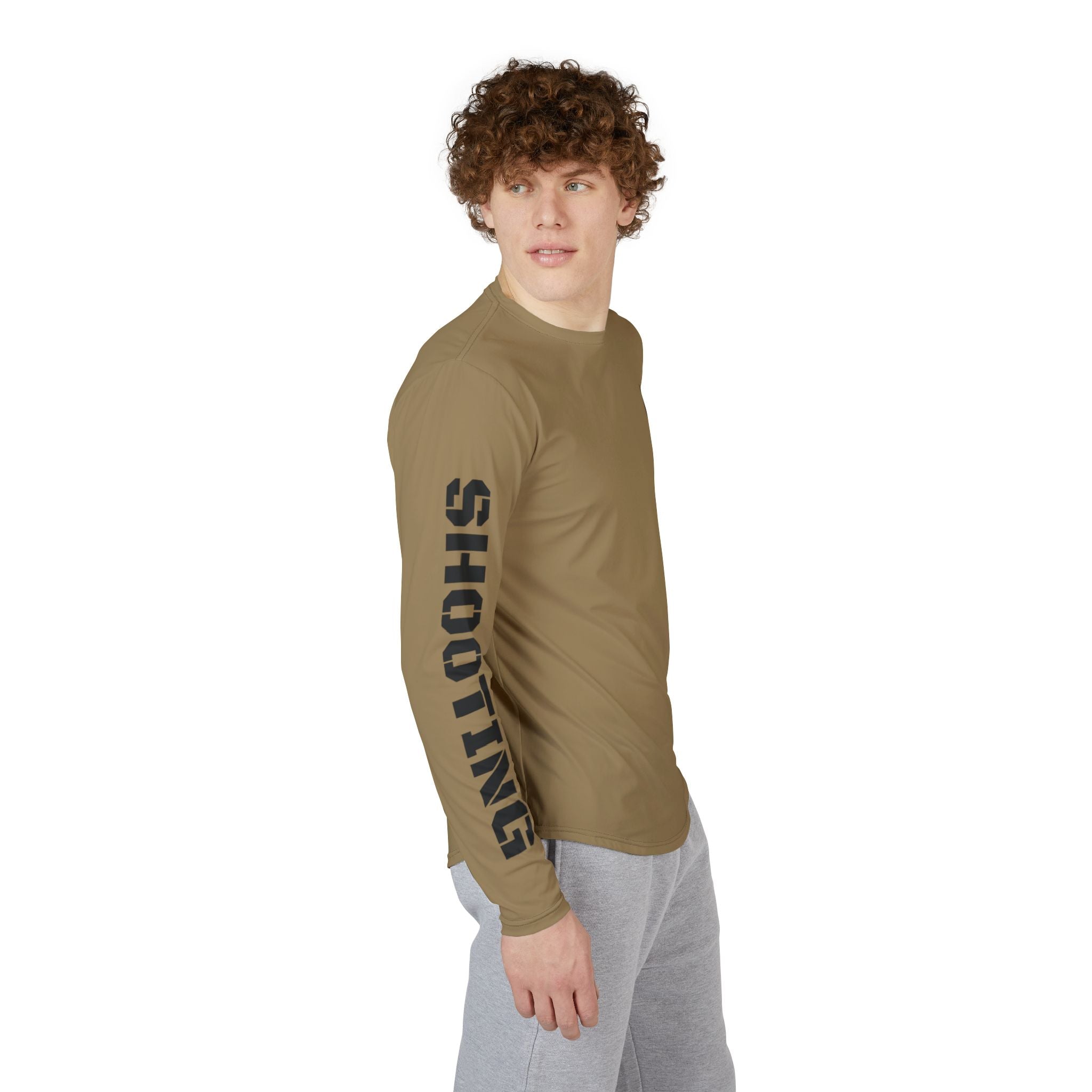 Minute Man Dry Fit Long Sleeves