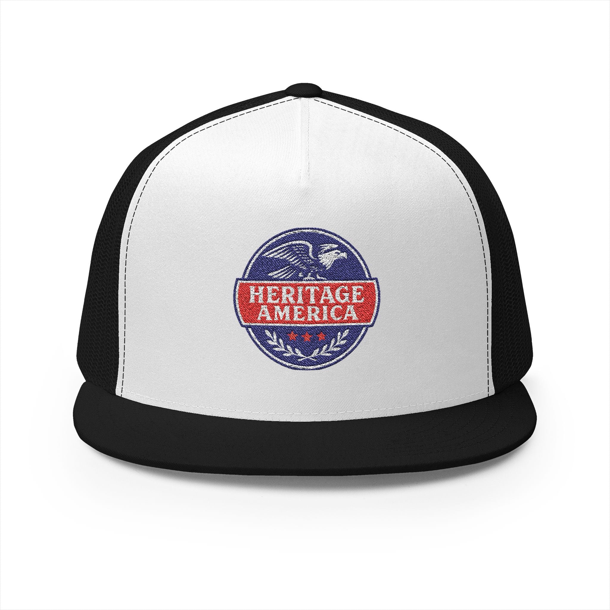 Original Eagle Logo Trucker Caps