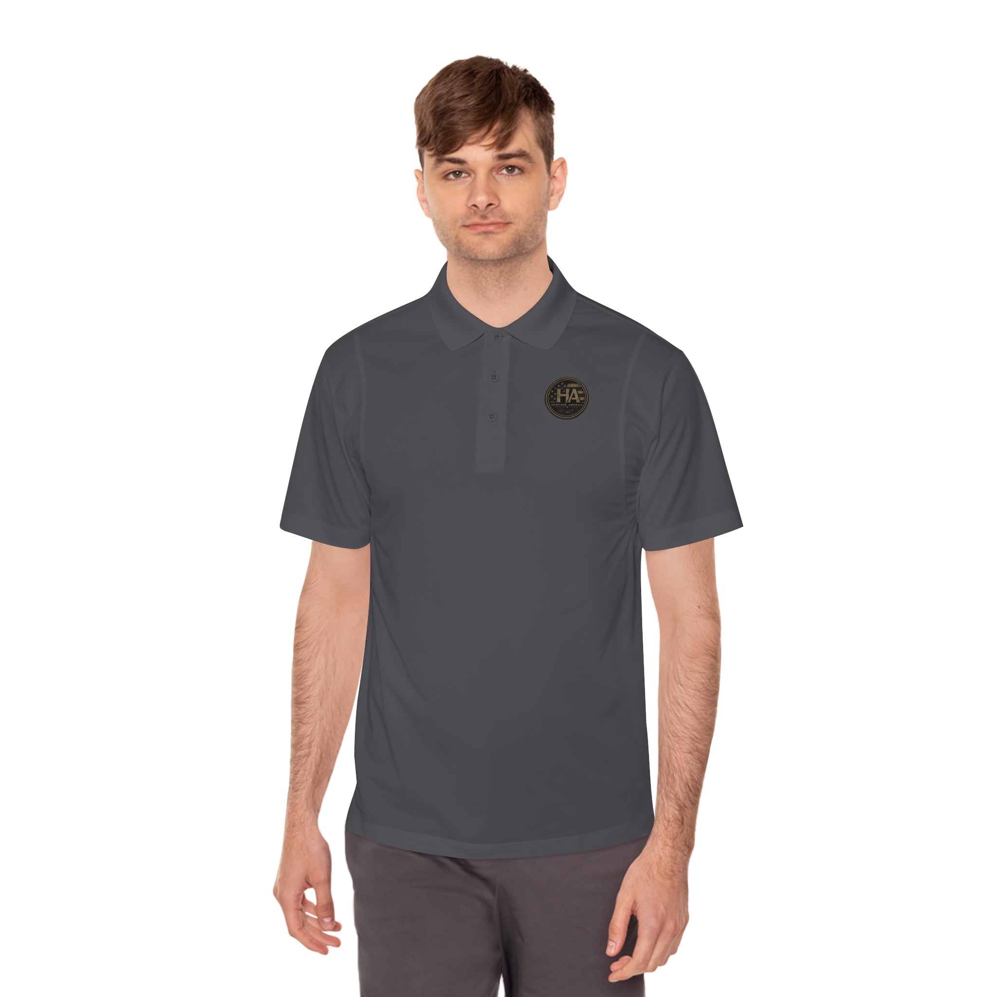 Minute Man Sport Polo Shirt