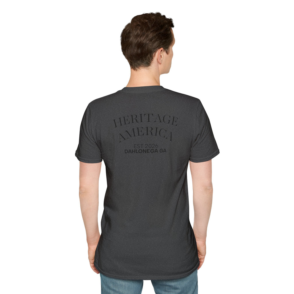 Minute Man Softstyle T-Shirt