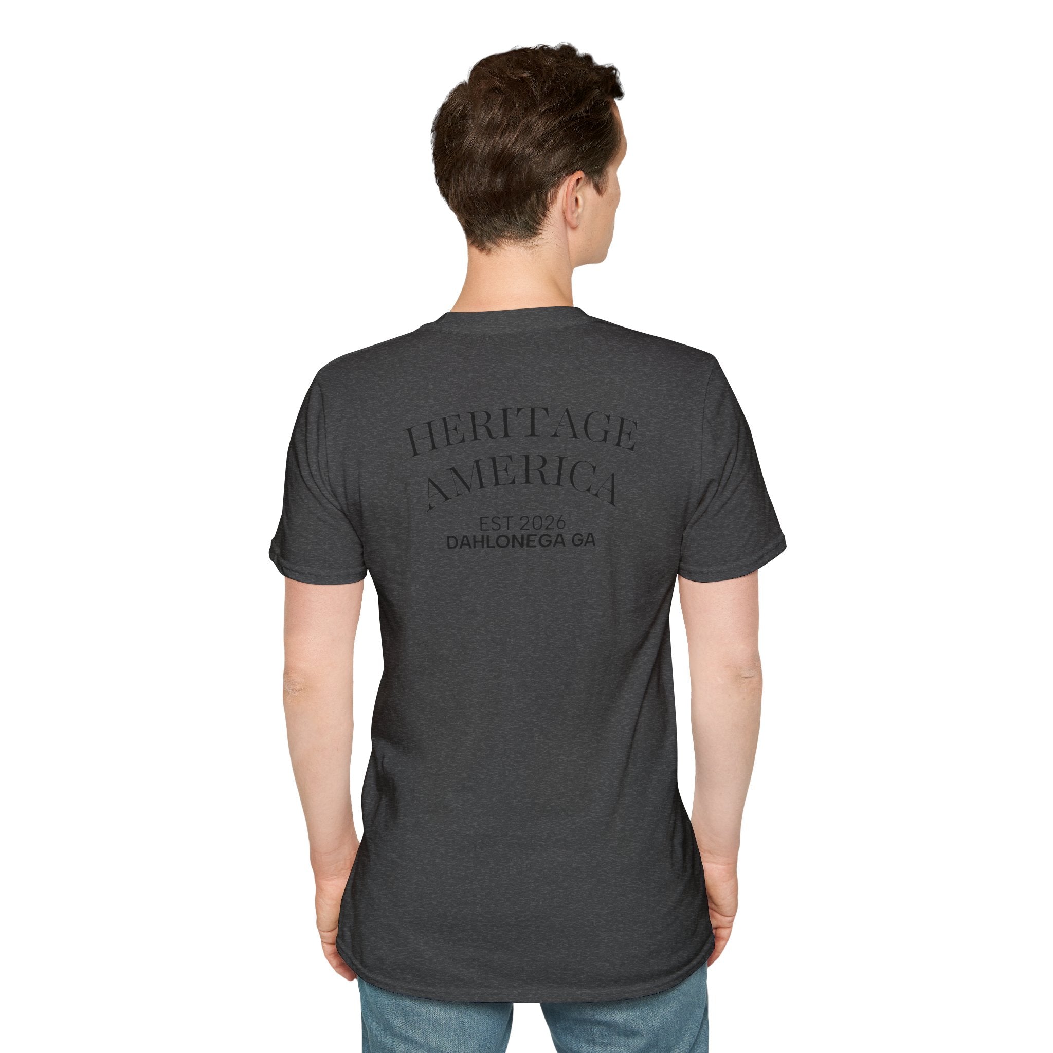 Minute Man Softstyle T-Shirt
