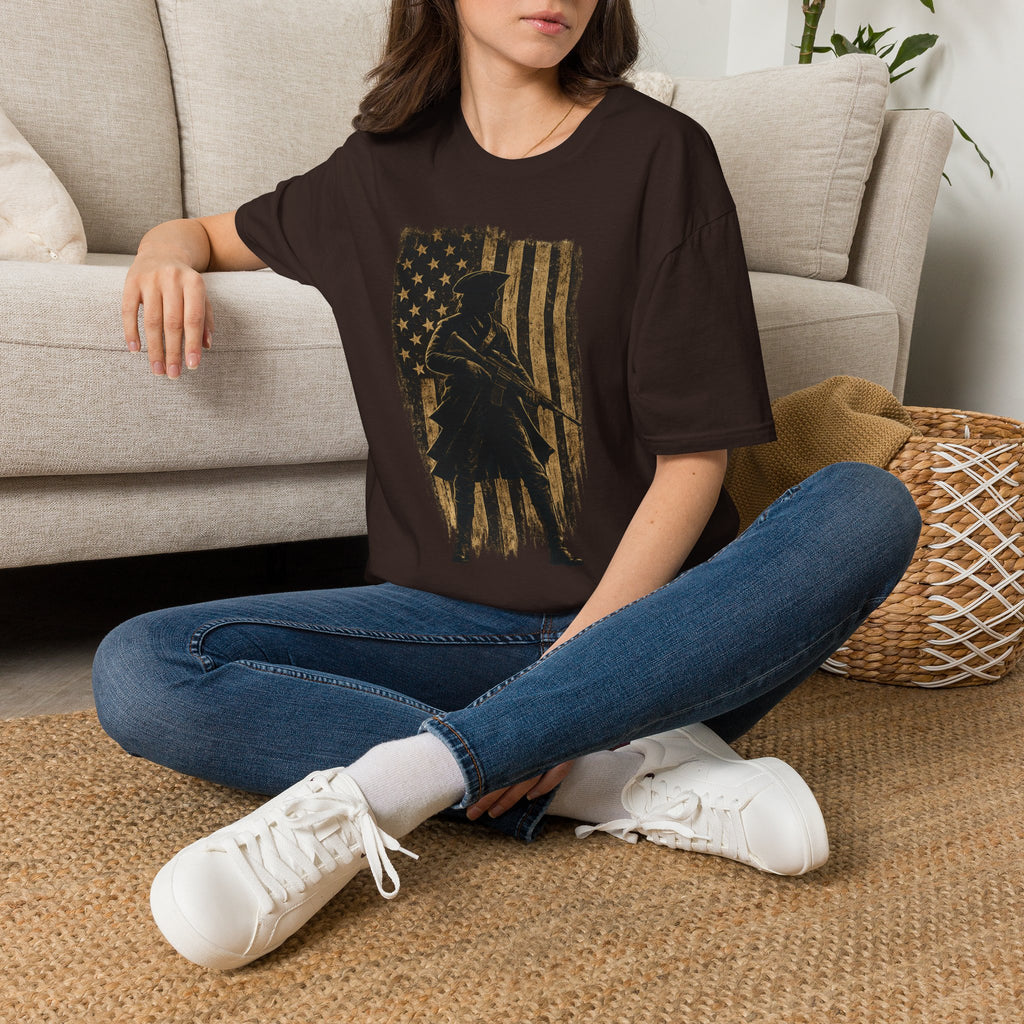 Minute Man Softstyle T-Shirt
